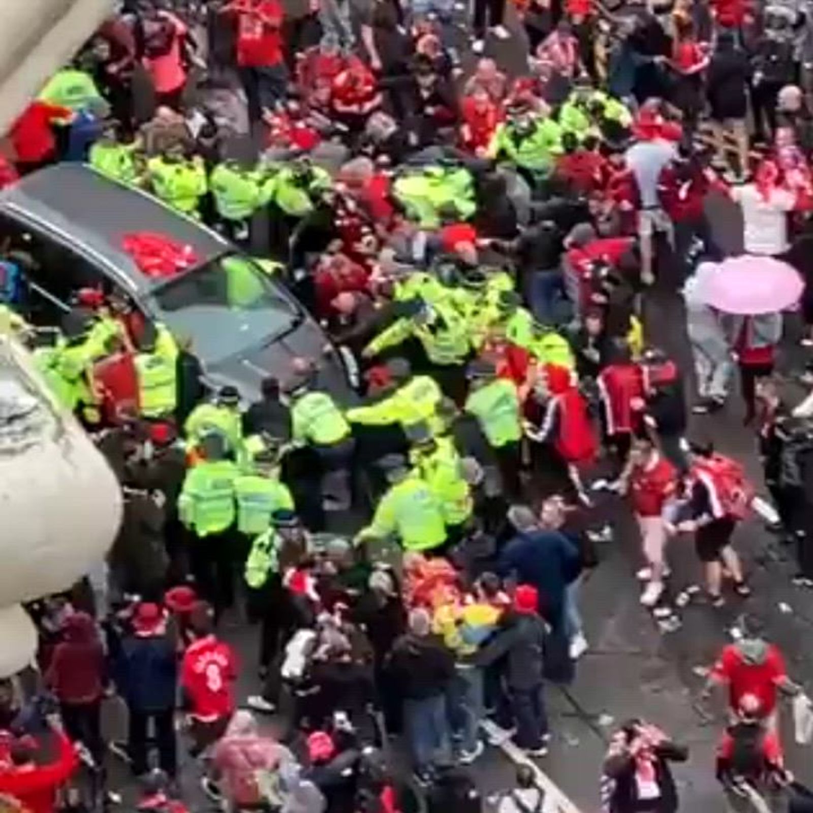 慶英超聯賽奪冠！家人遭車輾：最完美變最糟的一天