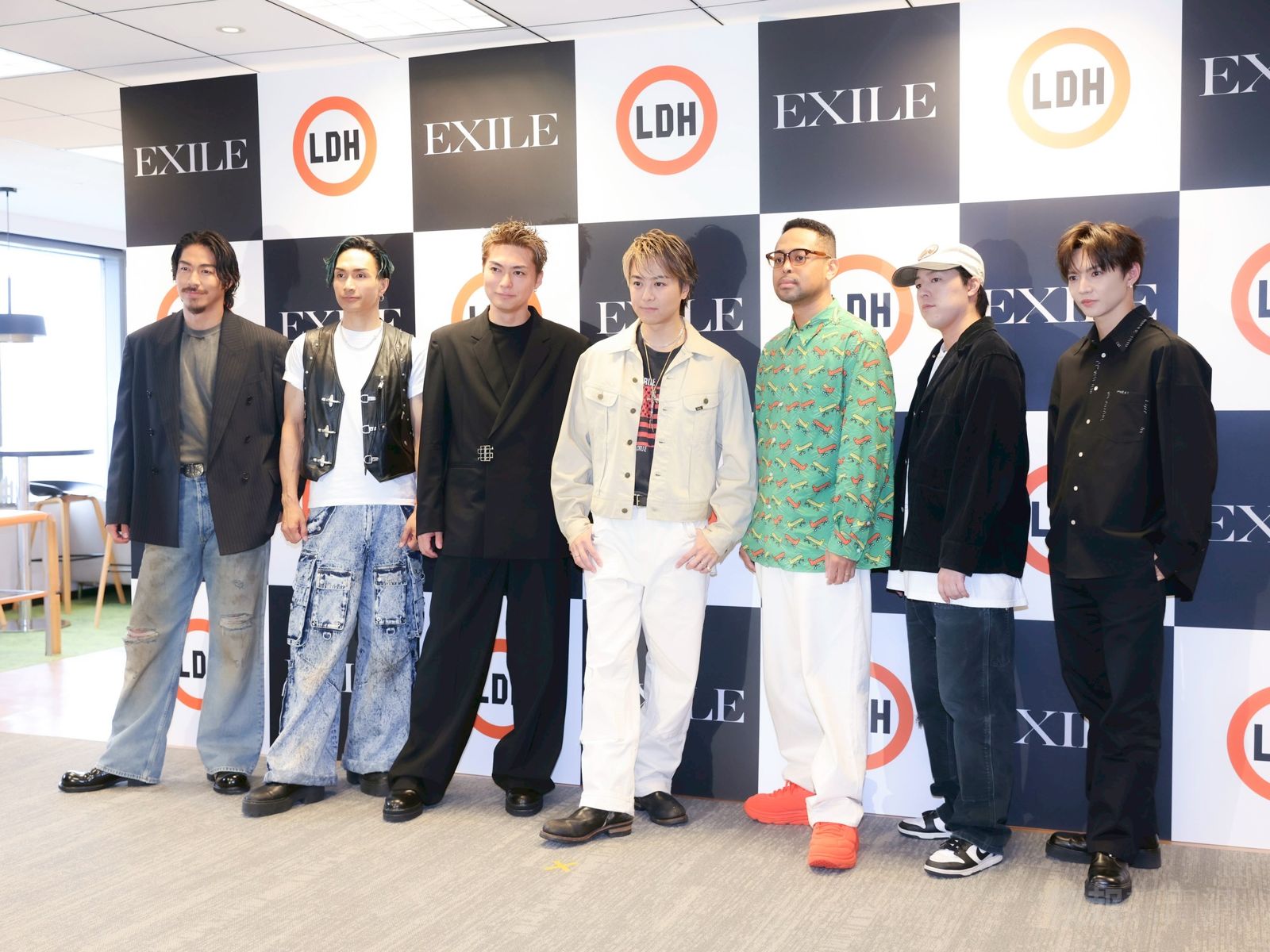 多圖/AKIRA突喊「你幹嘛」 佐藤大樹自曝珍奶控現學中文:半糖少冰