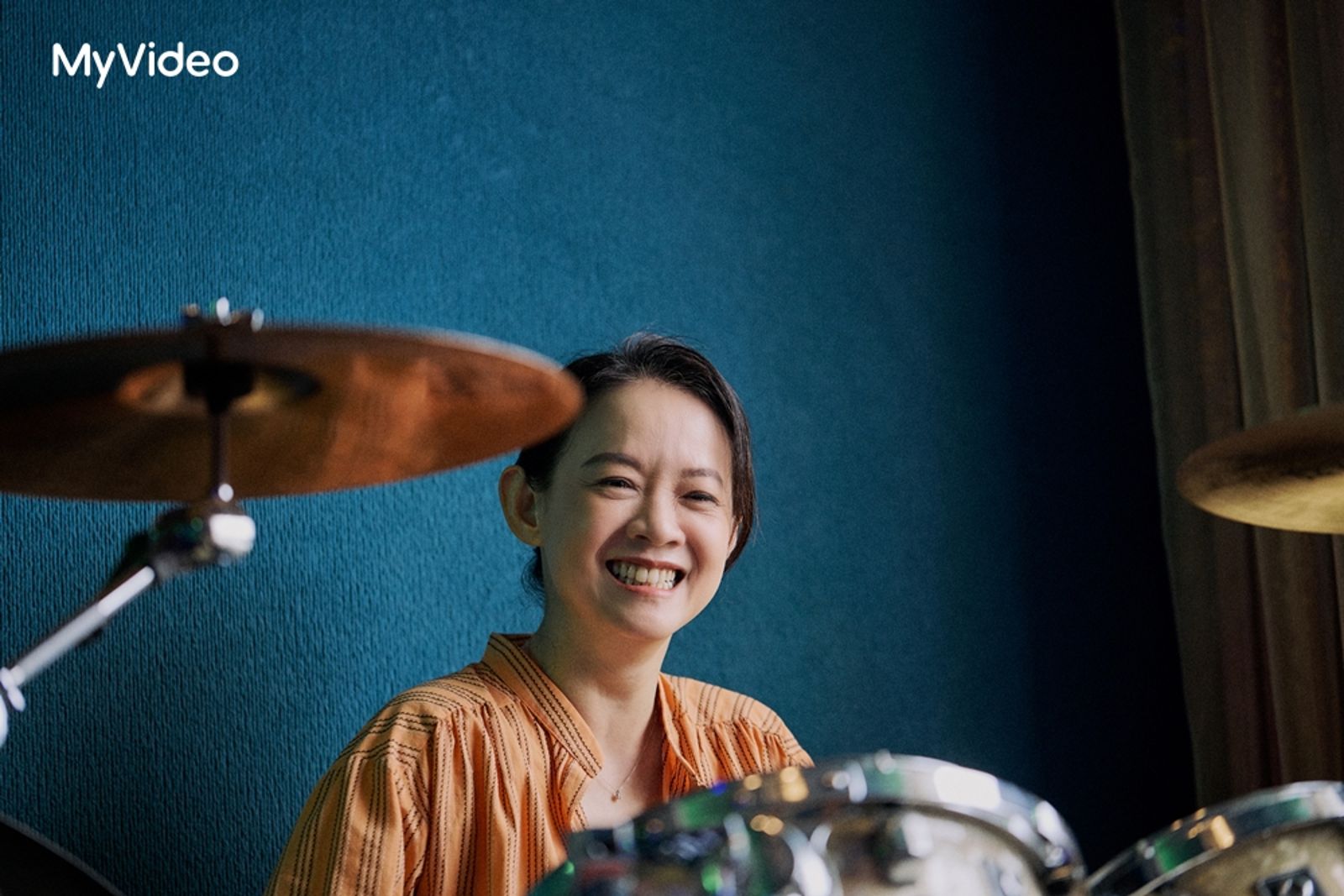 《我們回家吧3》曾寶儀探訪婁峻碩花蓮「第二個家」。台灣大哥大MyVideo、三立提供