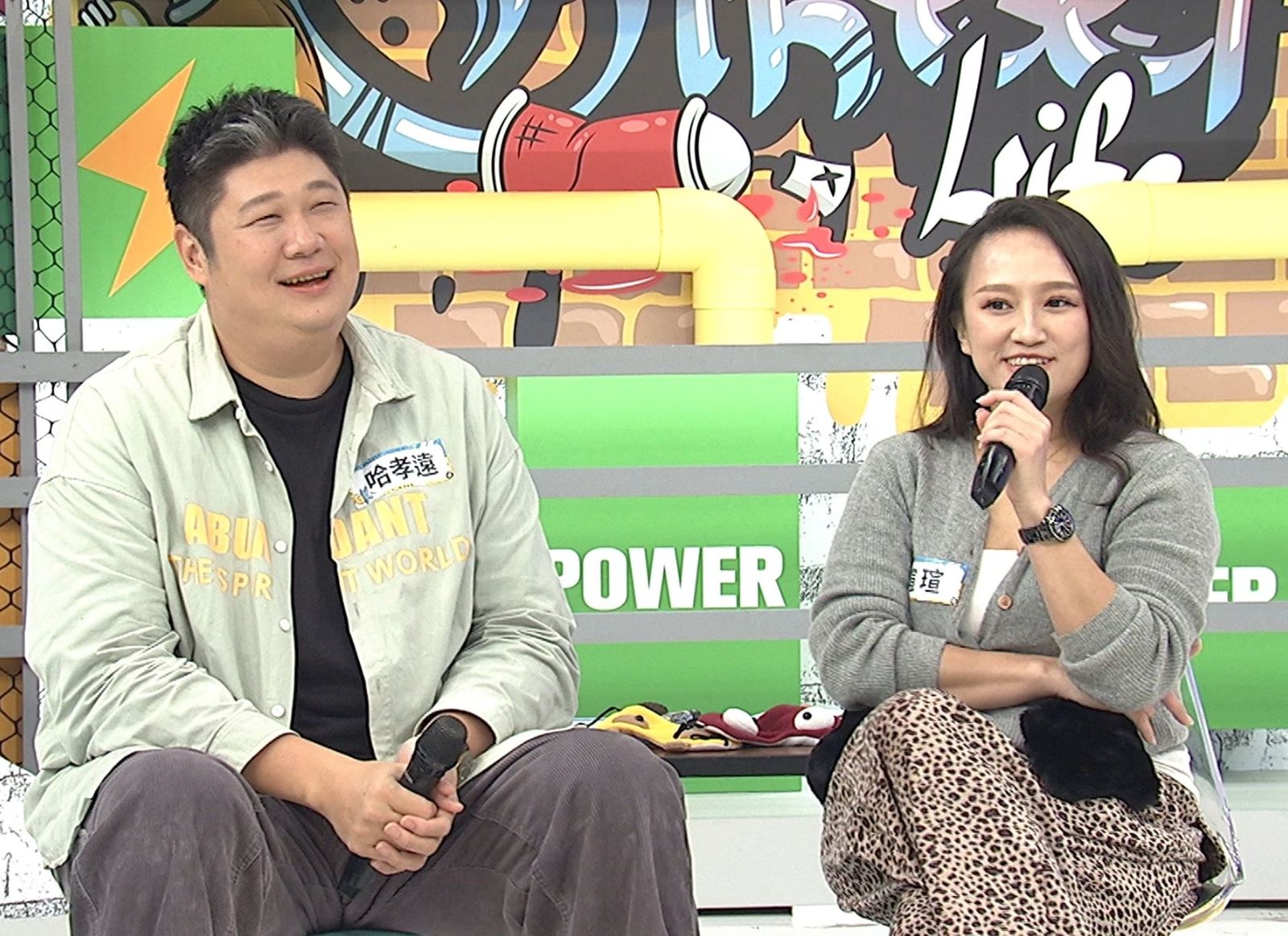 哈孝遠曝「岳母66萬支票被他花光」　瑄瑄聽完氣炸！一句話讓全場傻眼