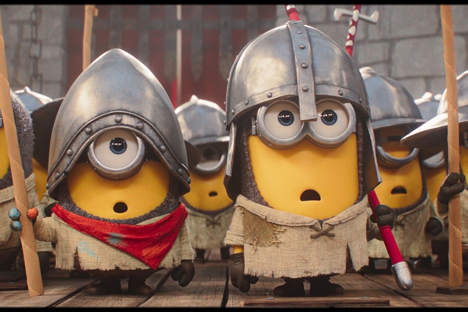 小小兵回歸!創影史56億美金票房神作全新篇章 帶怪獸進軍好萊塢