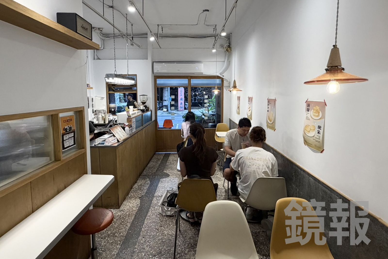 「富特士多早餐店」以港式豬扒包、三文治料理為主打。