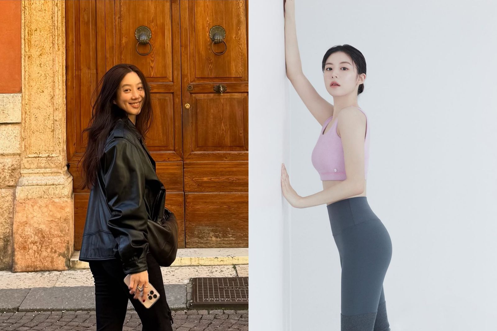 春節爆肥別慌！高允貞「60→47公斤」甩肉菜單曝光　45歲鄭麗媛也這樣吃