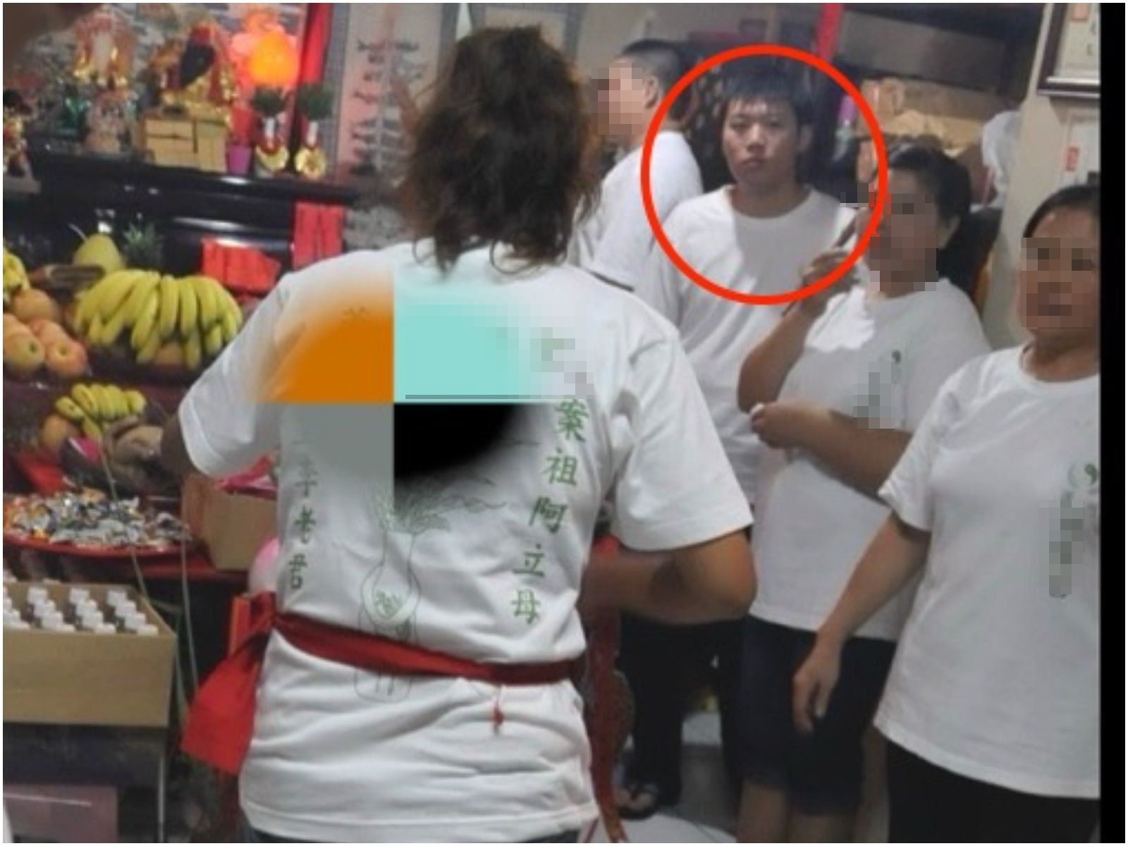 全民緝凶！蘆洲弒親逆子正面照曝光　開山刀狠砍雙親37刀奪命
