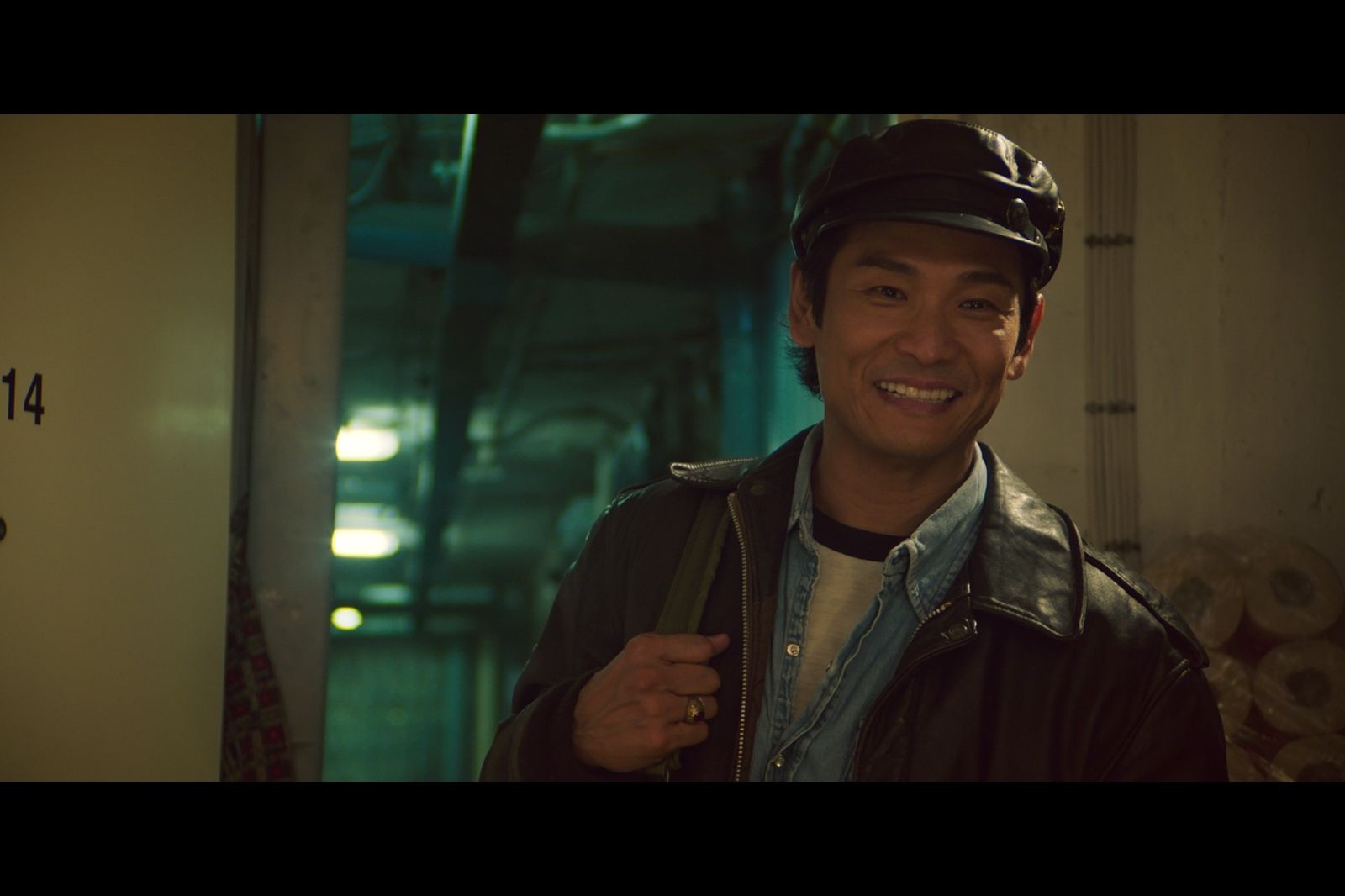 獲金像獎最佳男配角的杜德偉，於《再見UFO》中飾演關鍵角色。壹壹喜喜電影股份有限公司提供