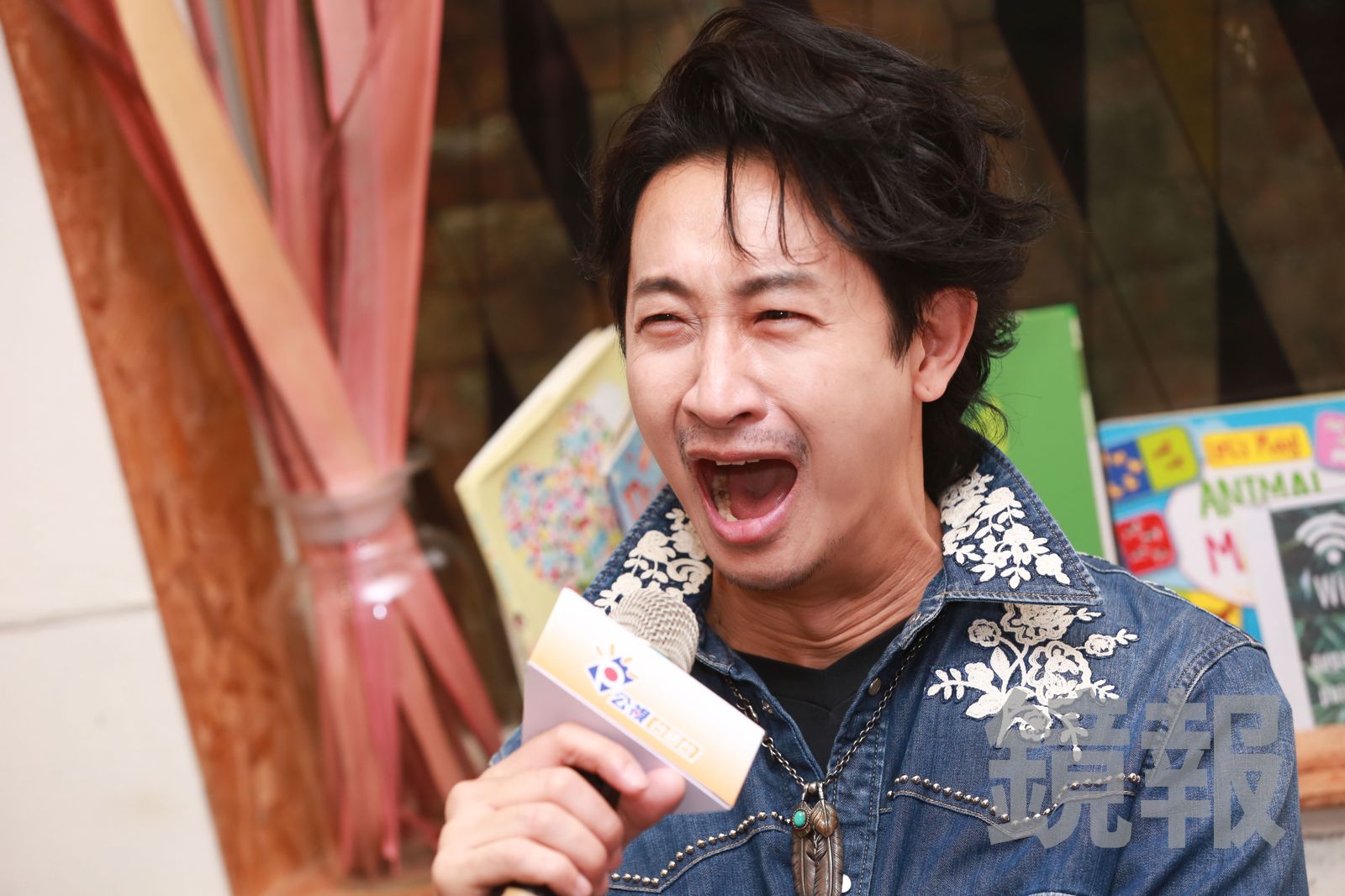 金鐘男配5歲兒遭「惡鬼纏身」半夜夢遊大吼、嘔吐　震撼揭前世「超大咖」身份被賜寶劍