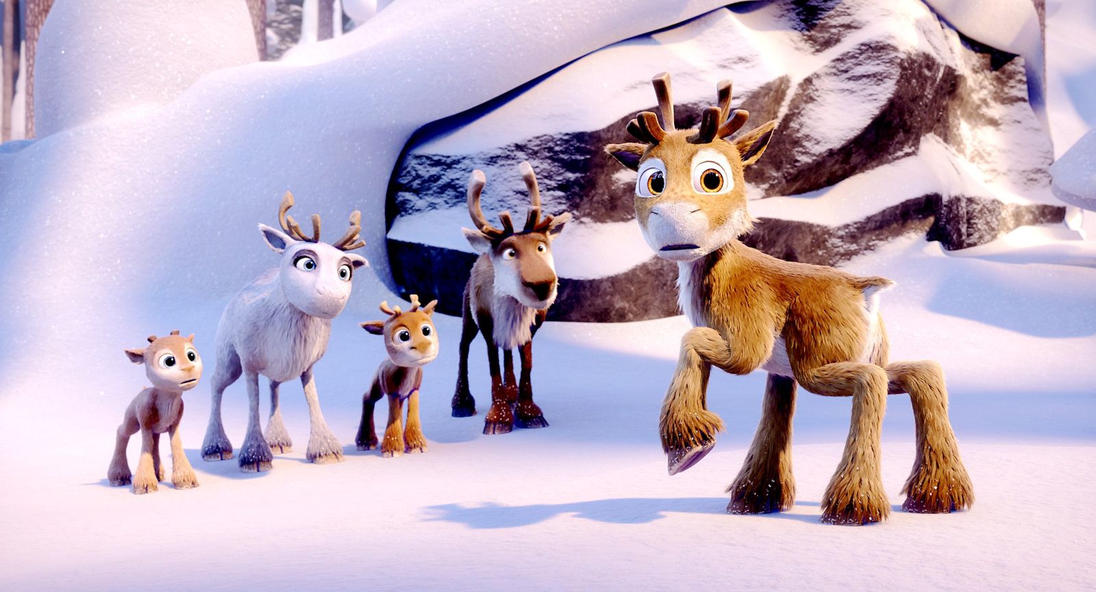 歐陸破4億票房　《馴鹿大冒險》瞄準暑假親子檔