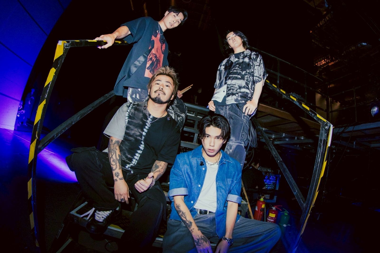 7年等到了！《鬼滅之刃》破億神曲原唱MY FIRST STORY本周台北開唱