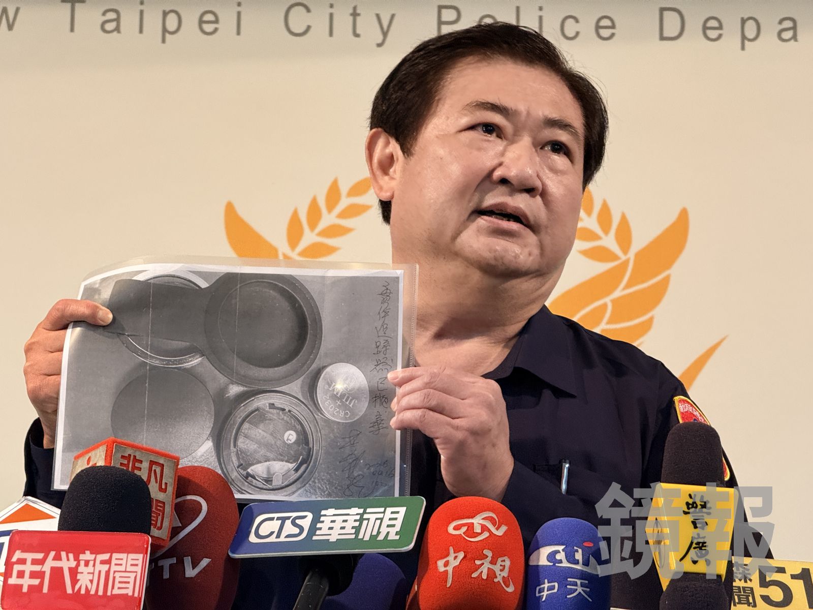 追蹤器疑雲！千元有找就能跟監　警：李乾龍座車遭裝防丟定位器
