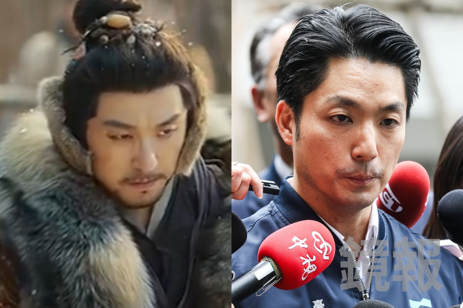 有夠像蔣萬安！《逐玉》殺豬小隊撞臉市長　網笑翻：難怪覺得面熟！