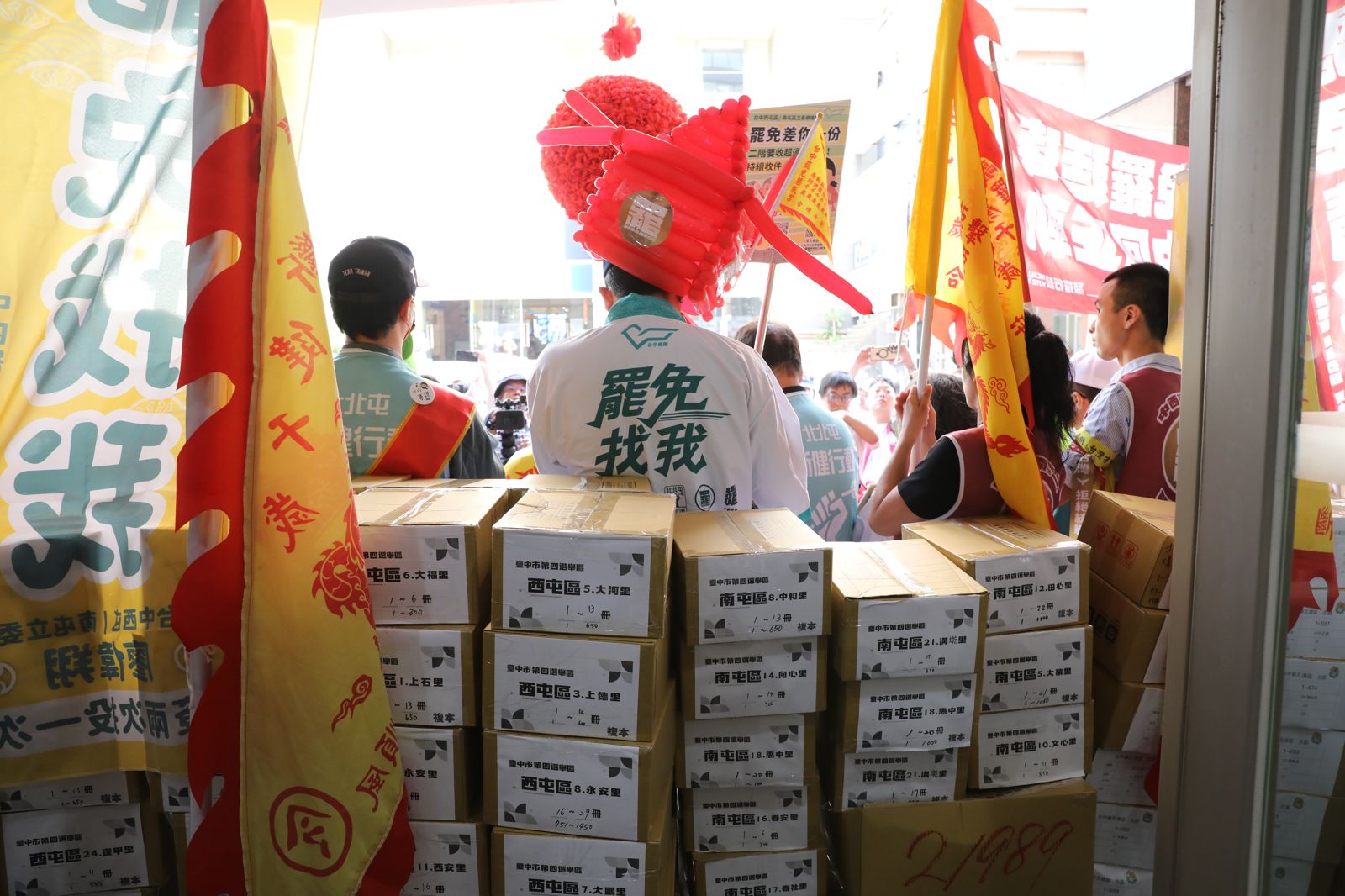 翁履中專欄：罷免之後　台灣需要雙方都有服輸的勇氣