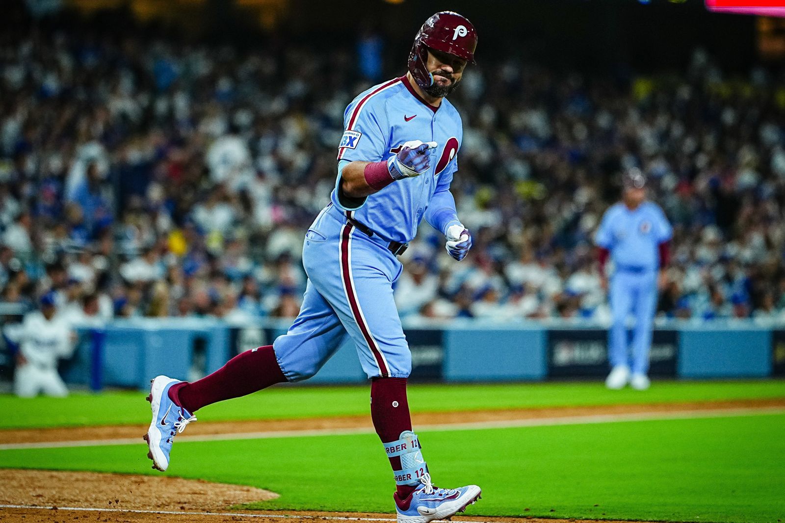 海盜破天荒砸「破億」想搶Schwarber　岡本和真動向受牽動