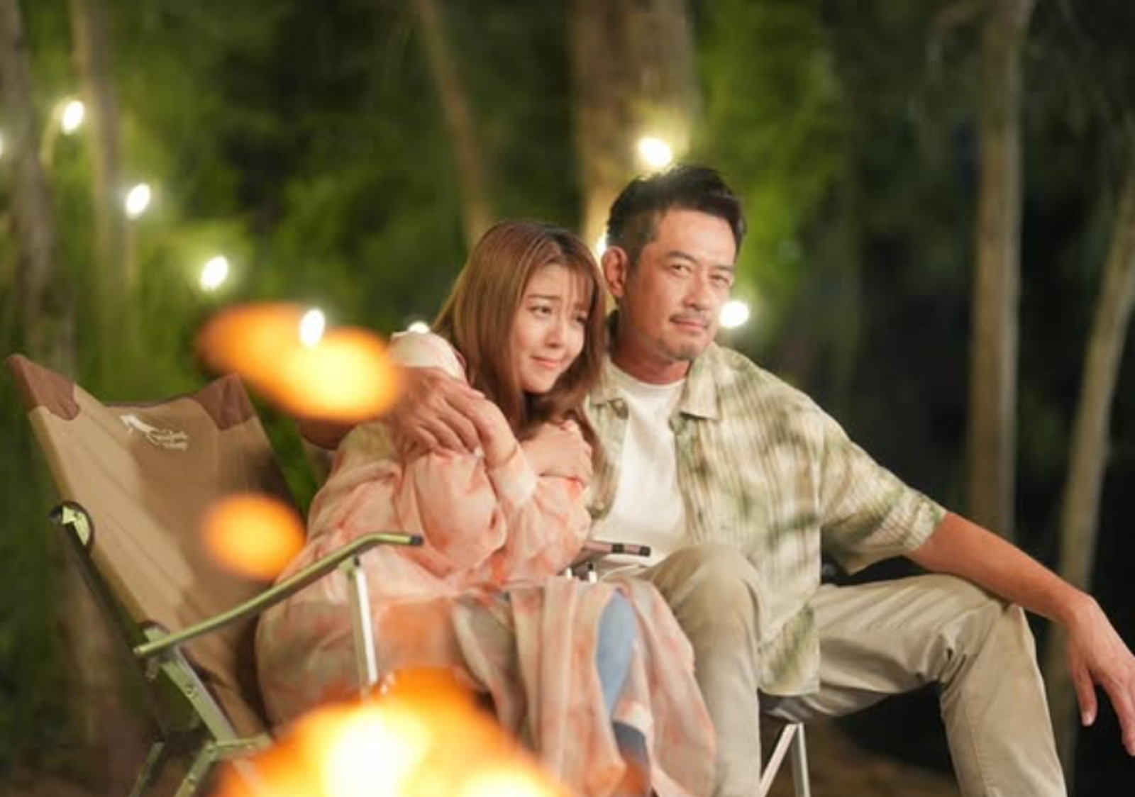 金鐘60／柯叔元「大叔味」令熟女心動　勁敵吳慷仁意外「棄賽」