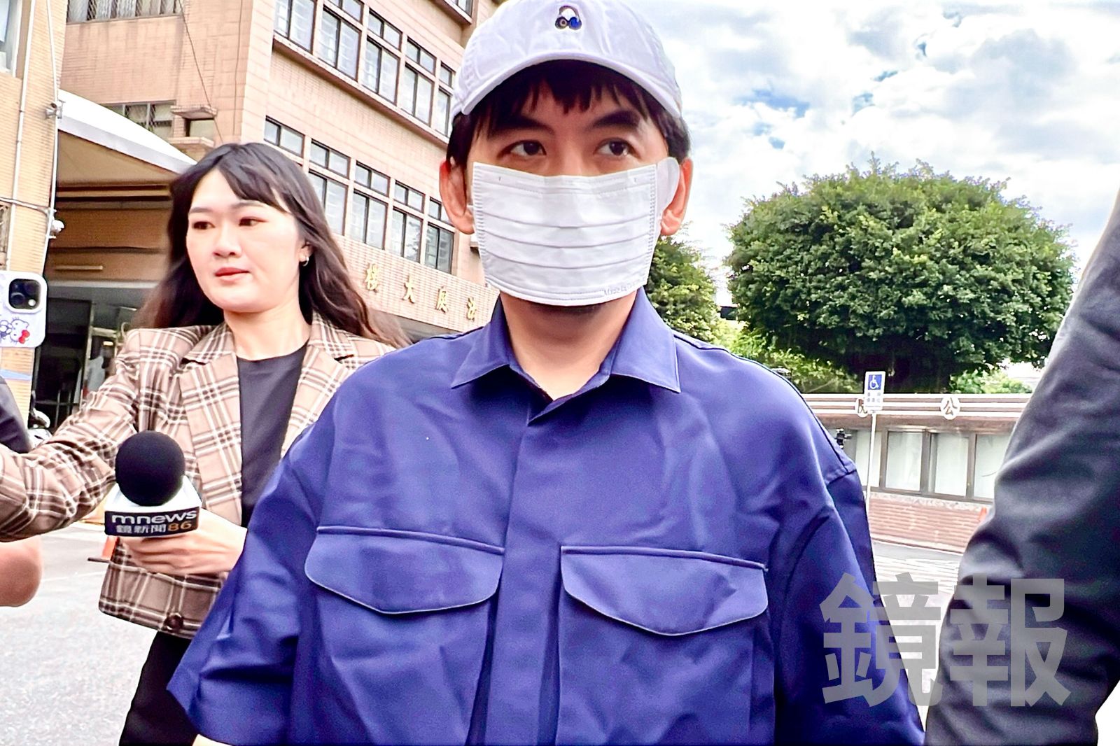 逃過牢獄之災!黃子佼「180小時勞務內容」曝光 北檢安排他去監獄打掃