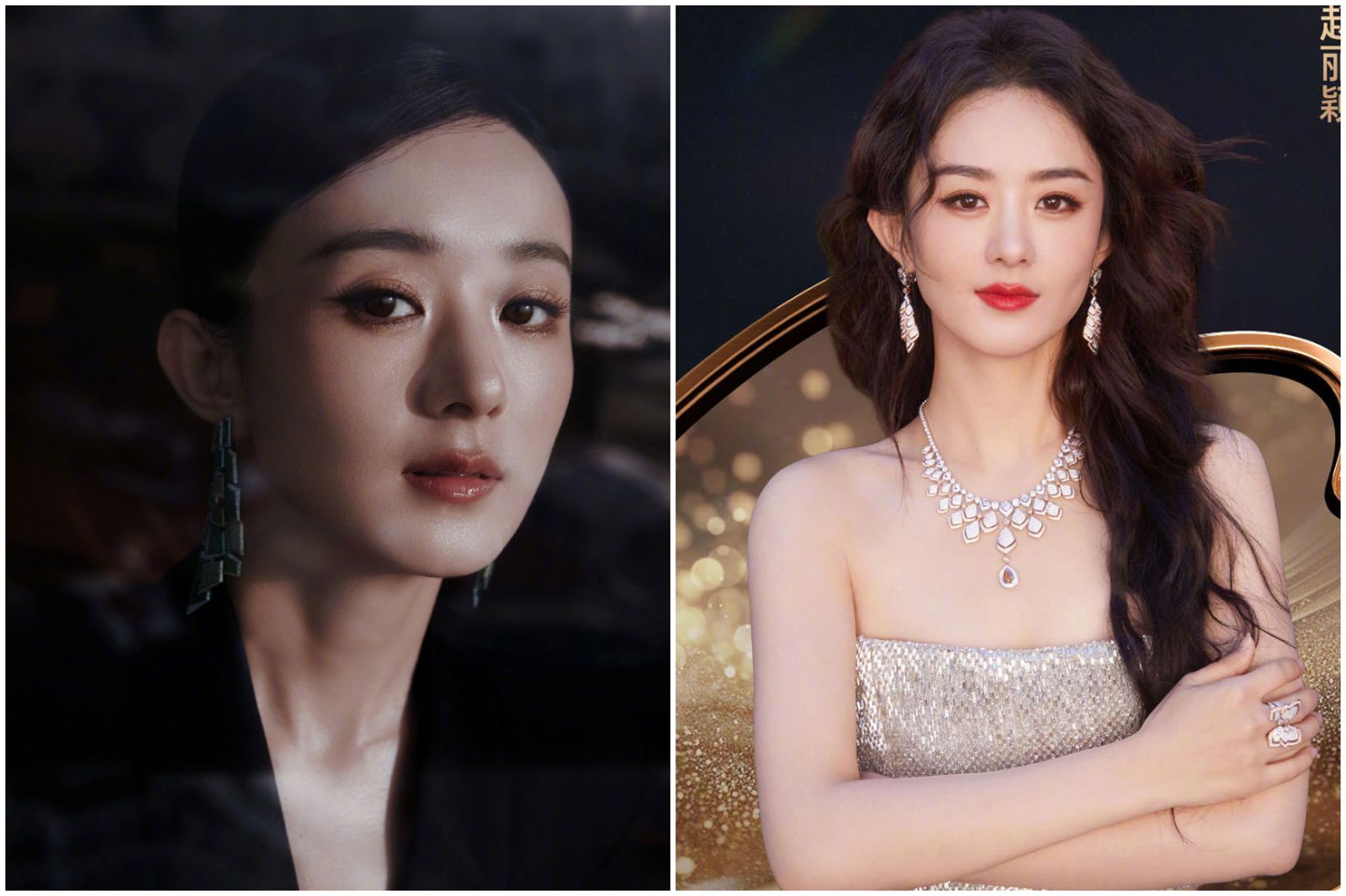 趙麗穎新戀情曝光！對象是「台灣導演」　遭直擊帶兒看煙火