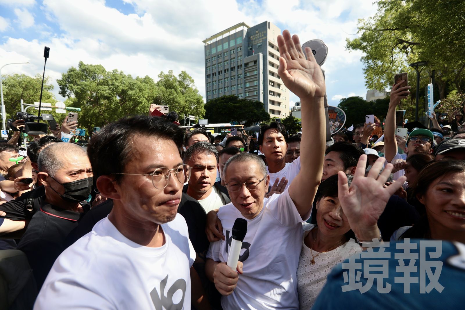 柯文哲官司纏身　再戰縣市長、總統須滿足2條件