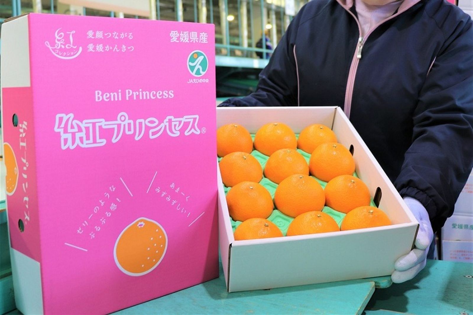 罵賤也沒用!不只麝香葡萄 日本「紅公主橘」再被中國偷了