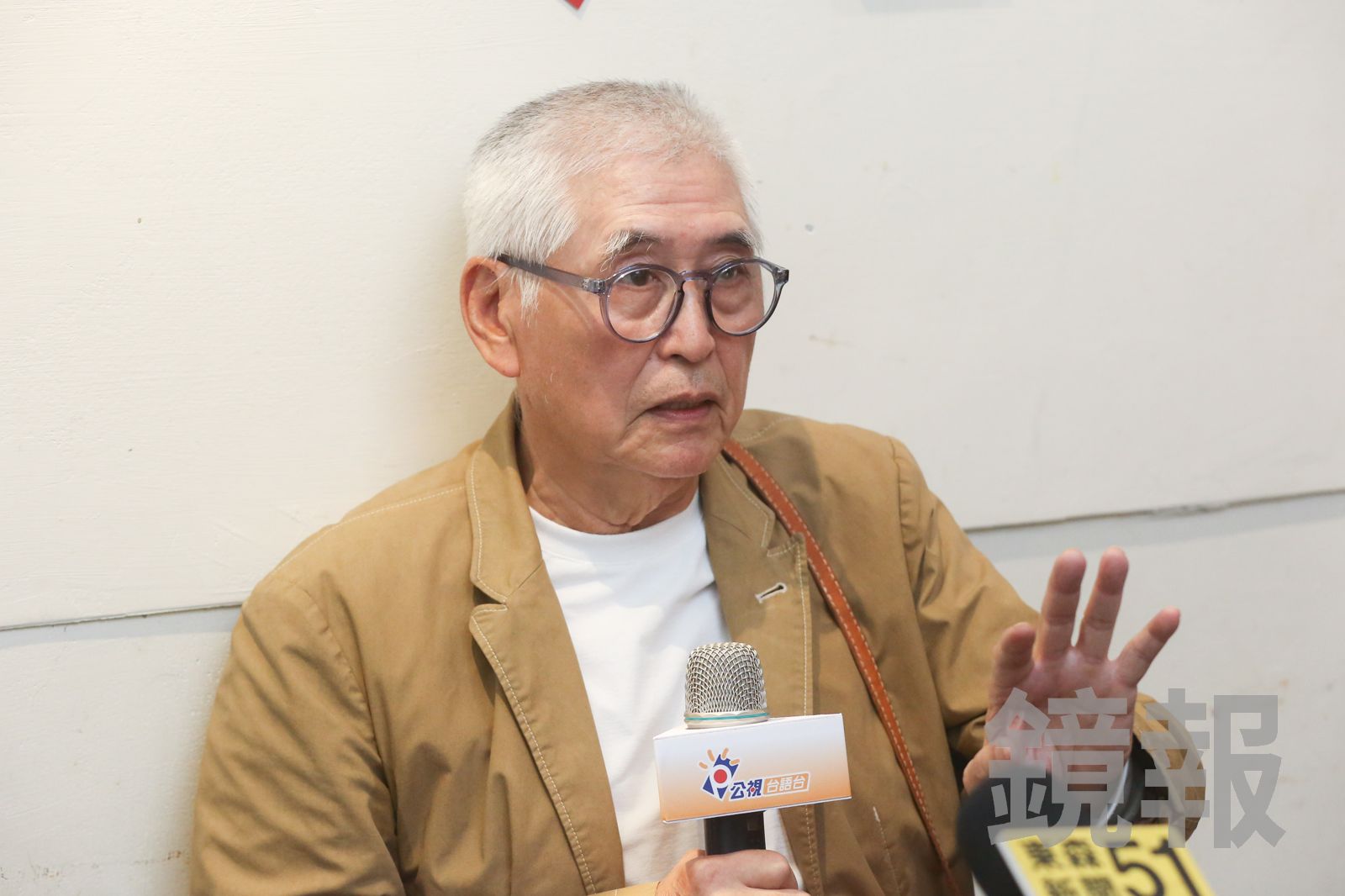 77歲名導怒跳賓士引擎蓋砸車！柯一正現身認：做好受罰準備　被求償11萬無法接受原因曝光