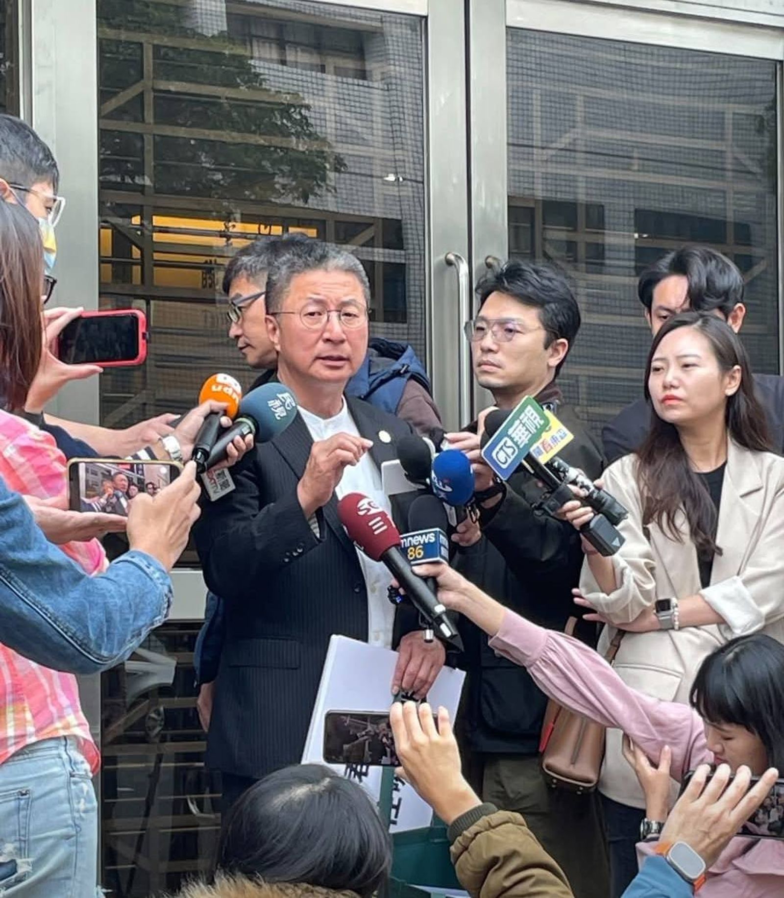 網路直播點名台船高層「公款養小三」 郭璽一審遭判有期徒刑4月