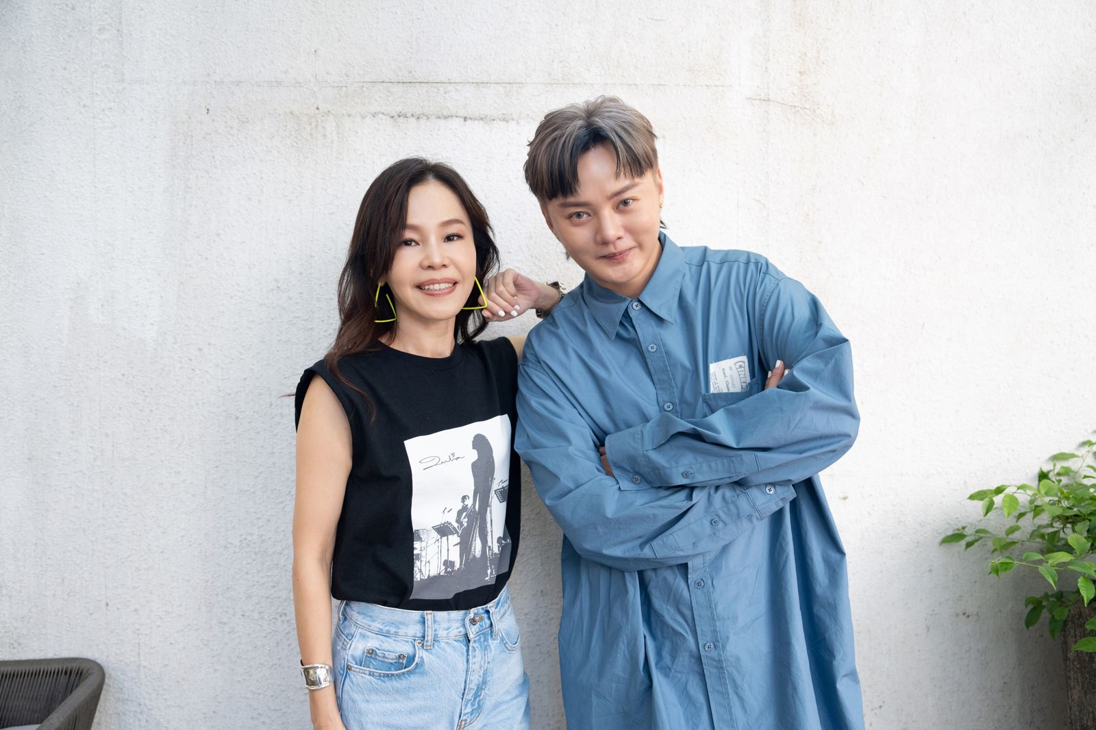 彭佳慧、許富凱訴被放棄往事　瑋瑋跨年故事一出全場靜默