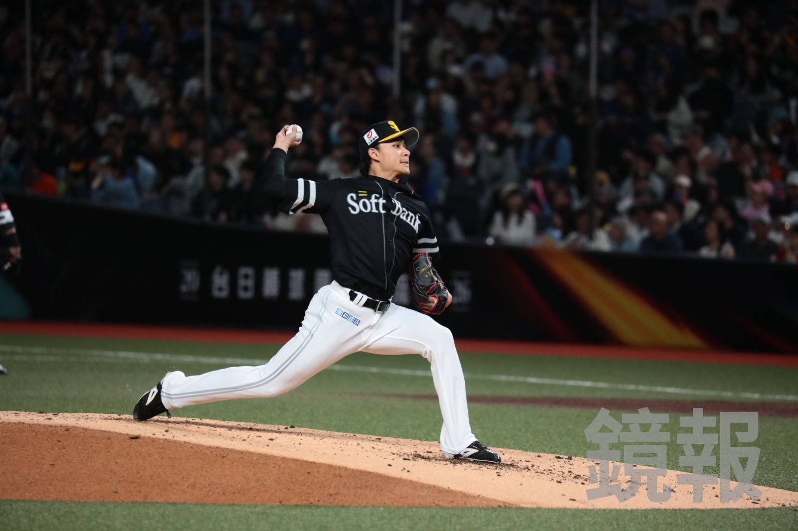 日職台灣內戰徐若熙7局失1分好投 林安可敲安西武險勝軟銀