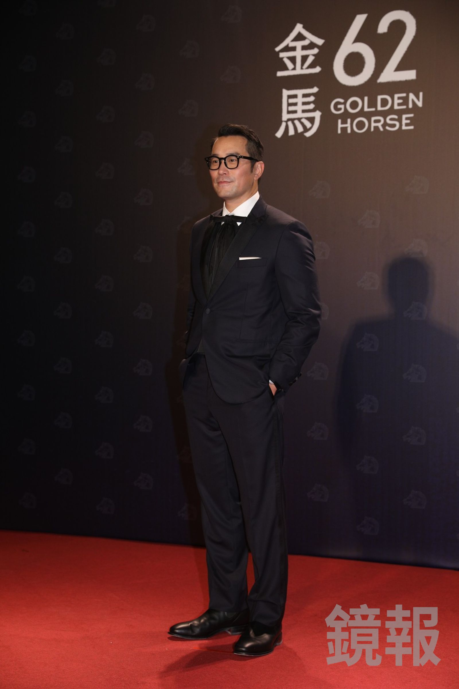 張孝全。攝影組