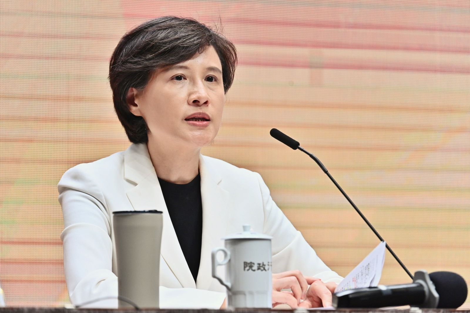 232非半導體關稅對齊歐盟日韓 鄭麗君:有助擴大產業在美布局