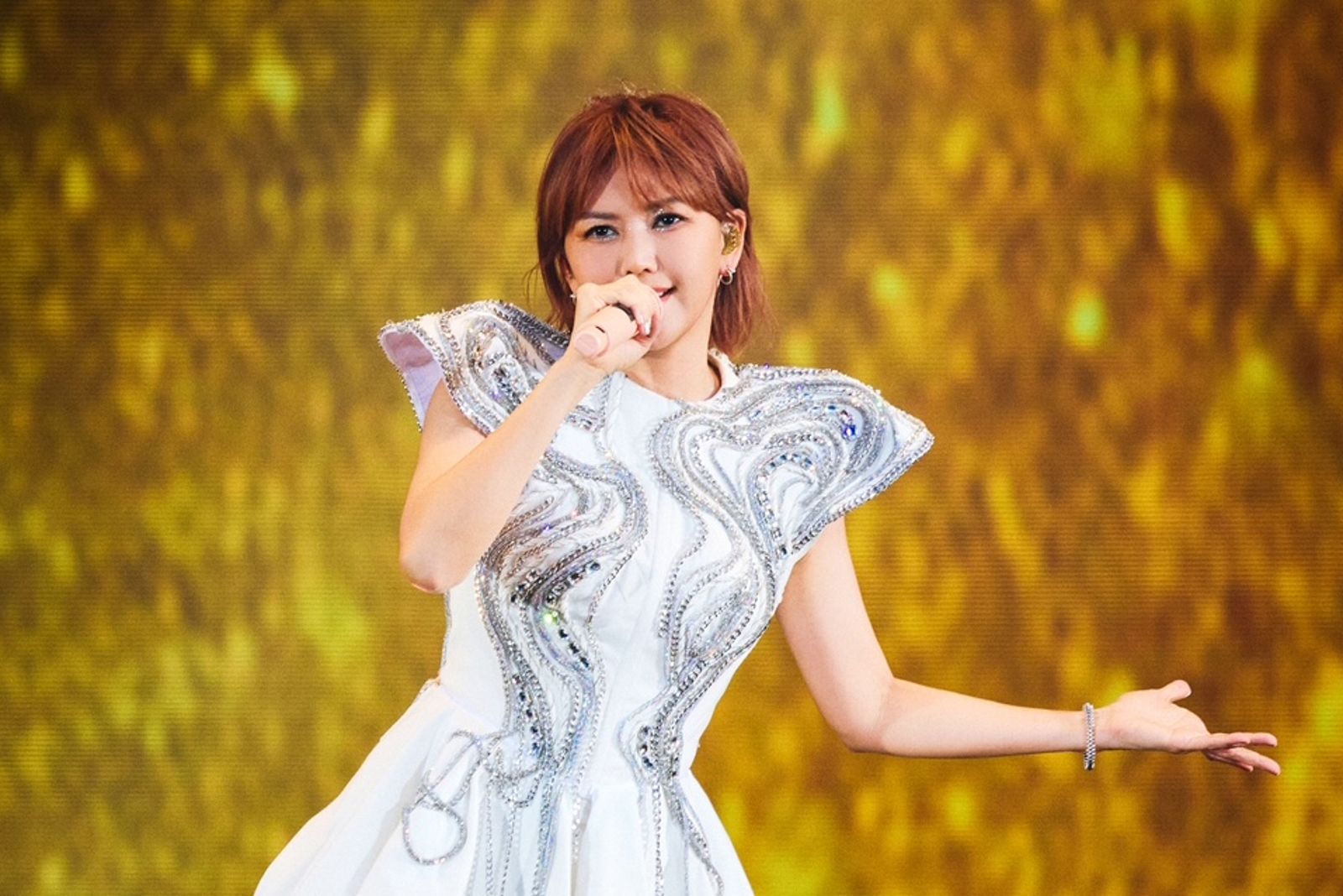 孫燕姿暌違11年開唱　徐佳瑩合體比爾賈驚吐2句話