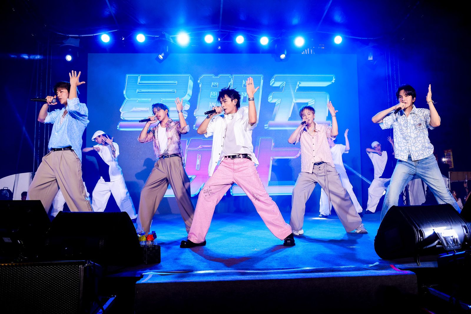 藝人閃兵/書偉被抓、坤達認閃兵15年! Energy兩場小巨蛋、代言恐影響 相信音樂回應了