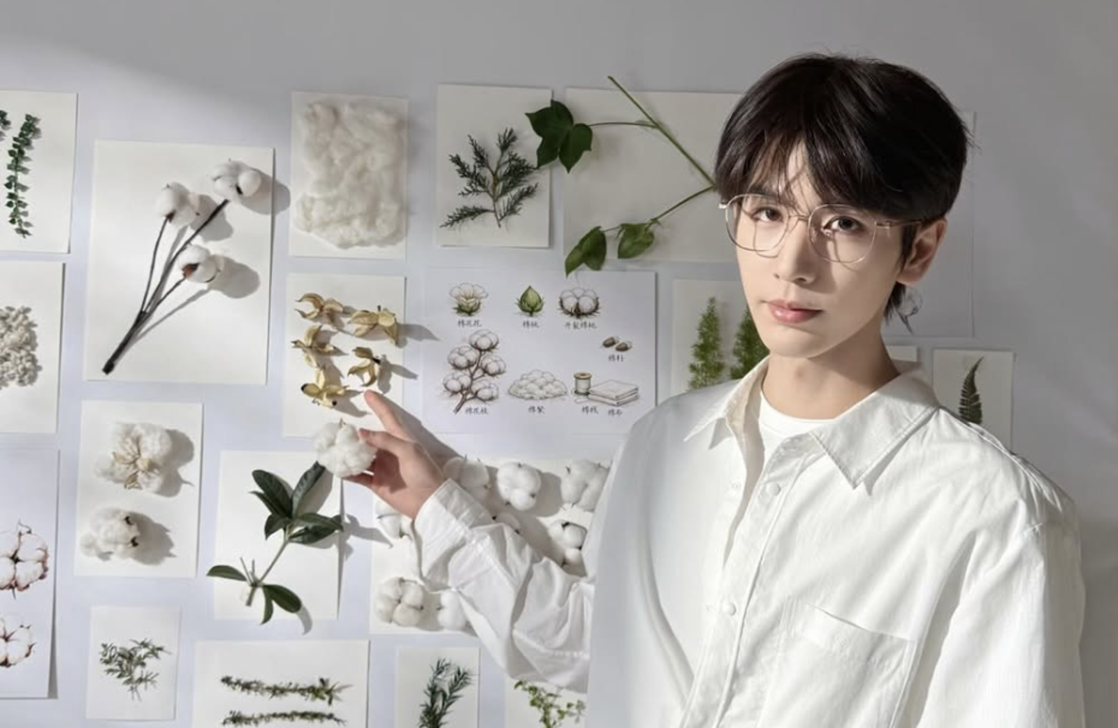 張凌赫學霸時期抨擊演藝圈文章被挖！犀利5字評論竟罵到自己　超接地氣本名意外曝光