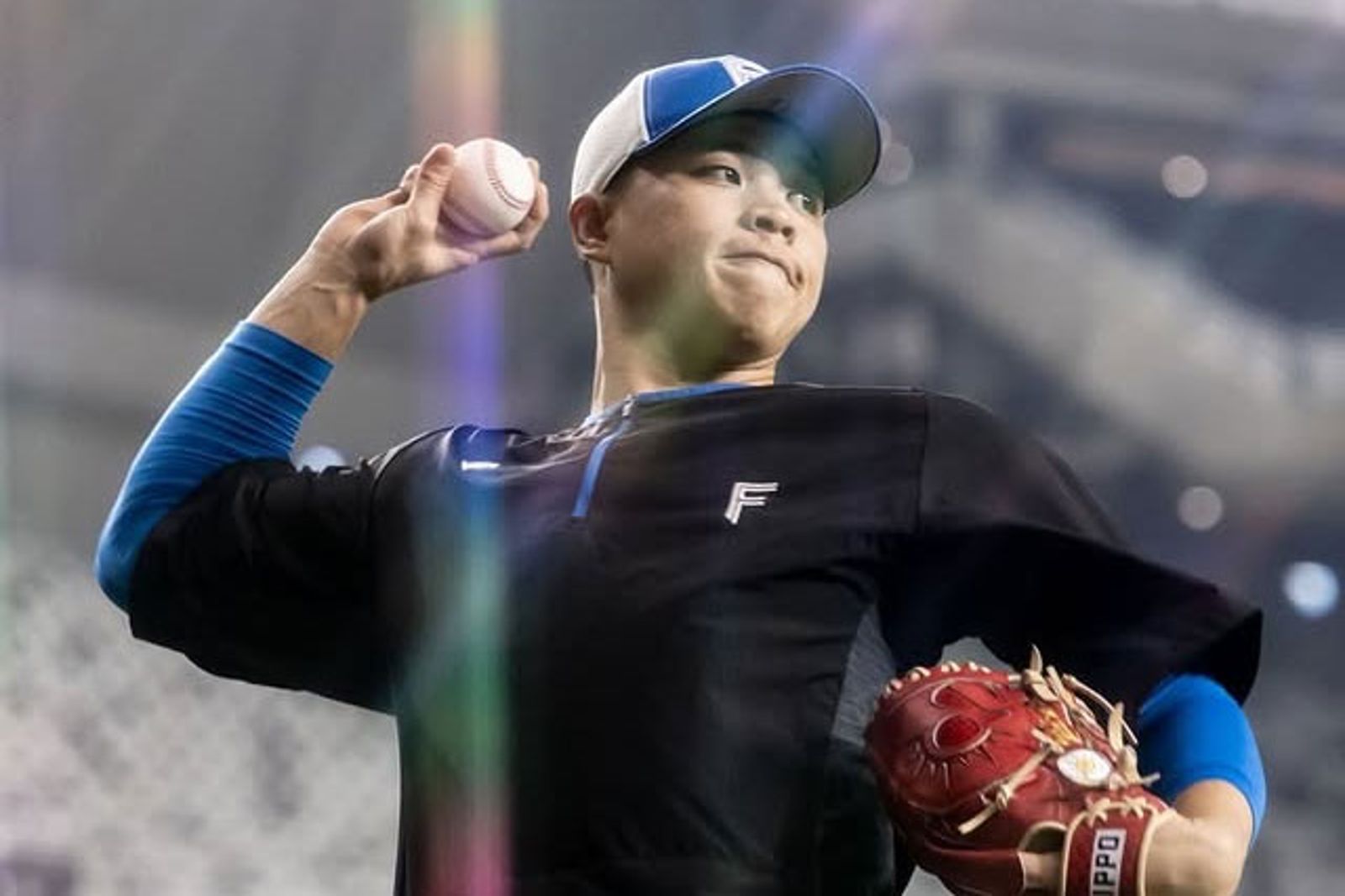 日職／孫易磊初登板兩局無失分　奪下生涯首次中繼成功