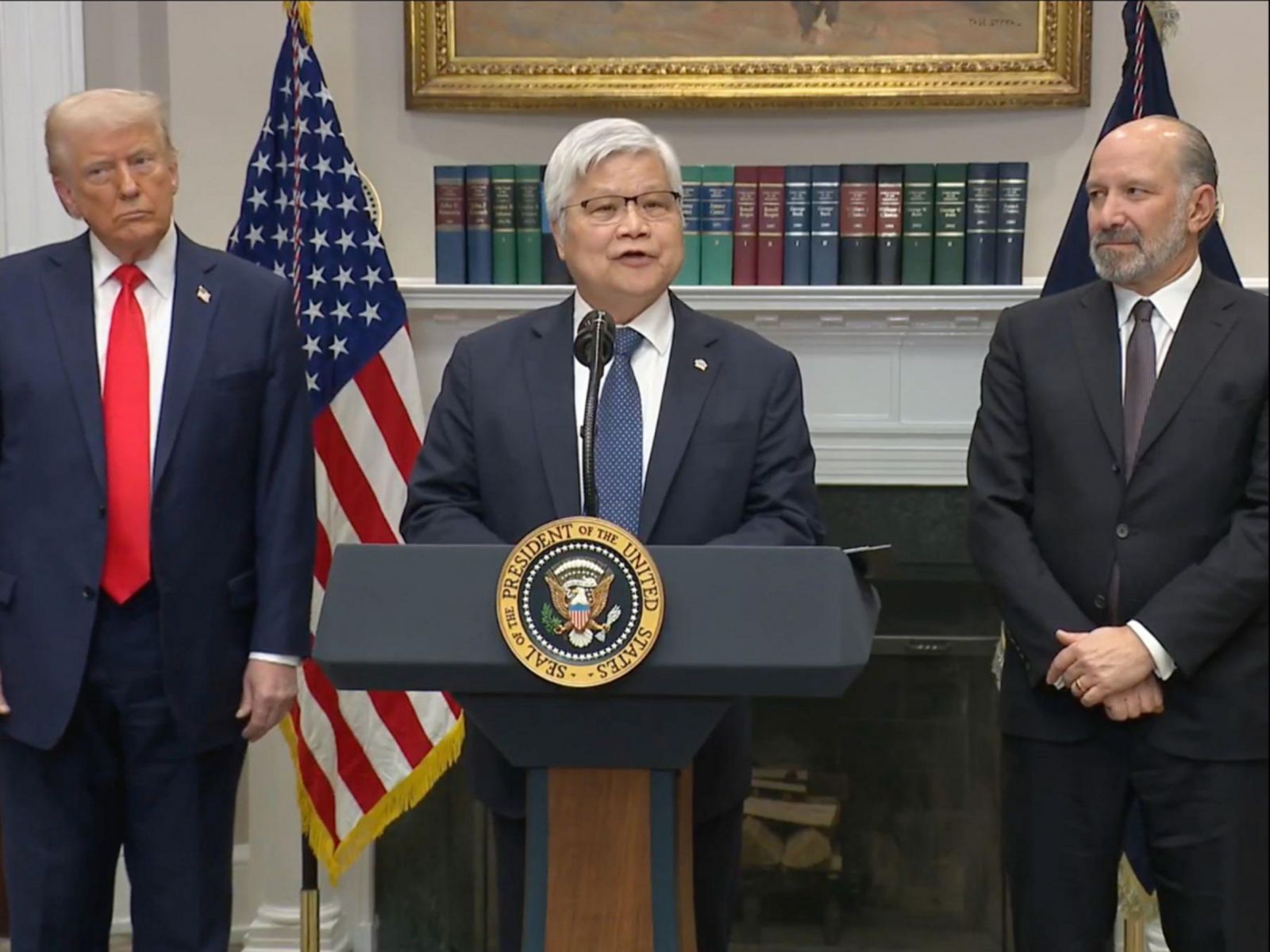 台積電的投資怎麼辦？