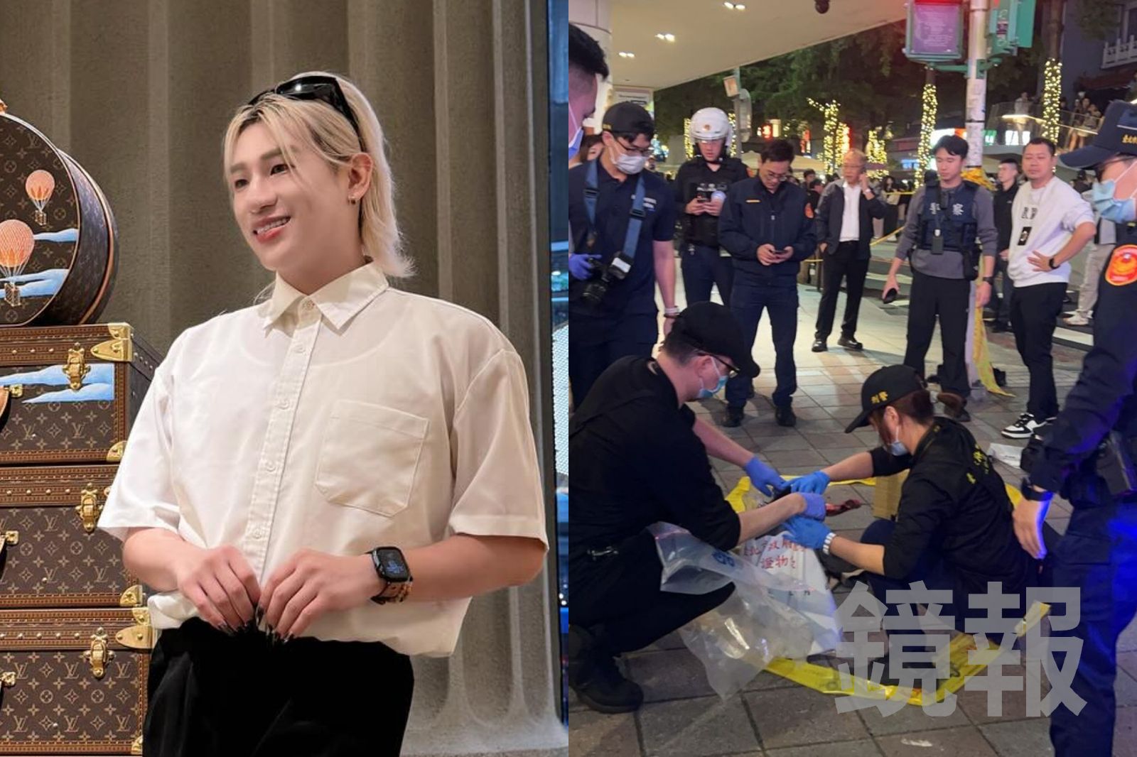 北車隨機殺人嘻小瓜提「唯一死刑」　嗆酸民「希望躺下的是你」急刪文道歉