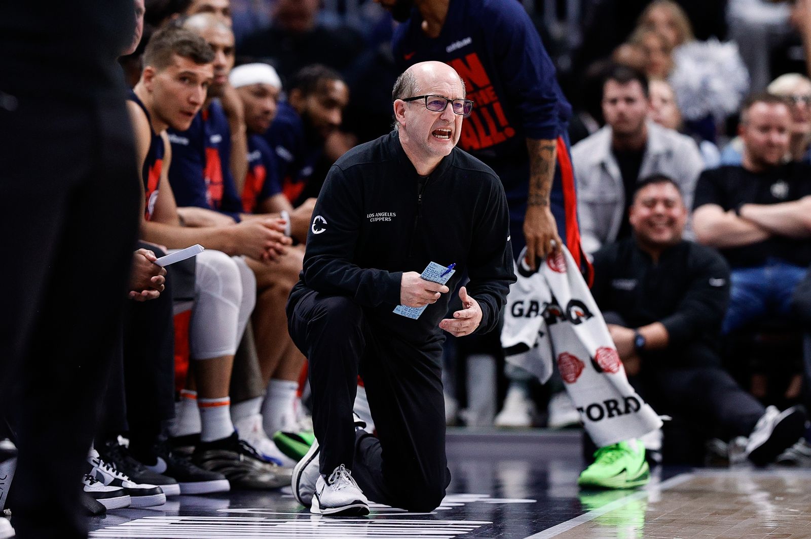 拓荒者新主帥三強決選!名帥Van Gundy、代總教練Splitter成大熱門