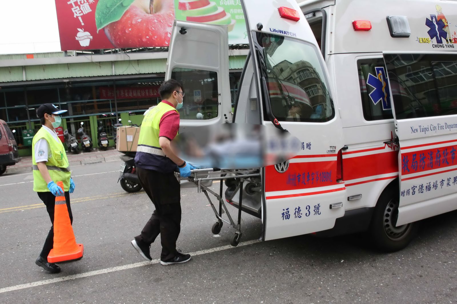台中知名建築師墜樓身亡!建案代表作遍及中台灣 警初步排除外力介入
