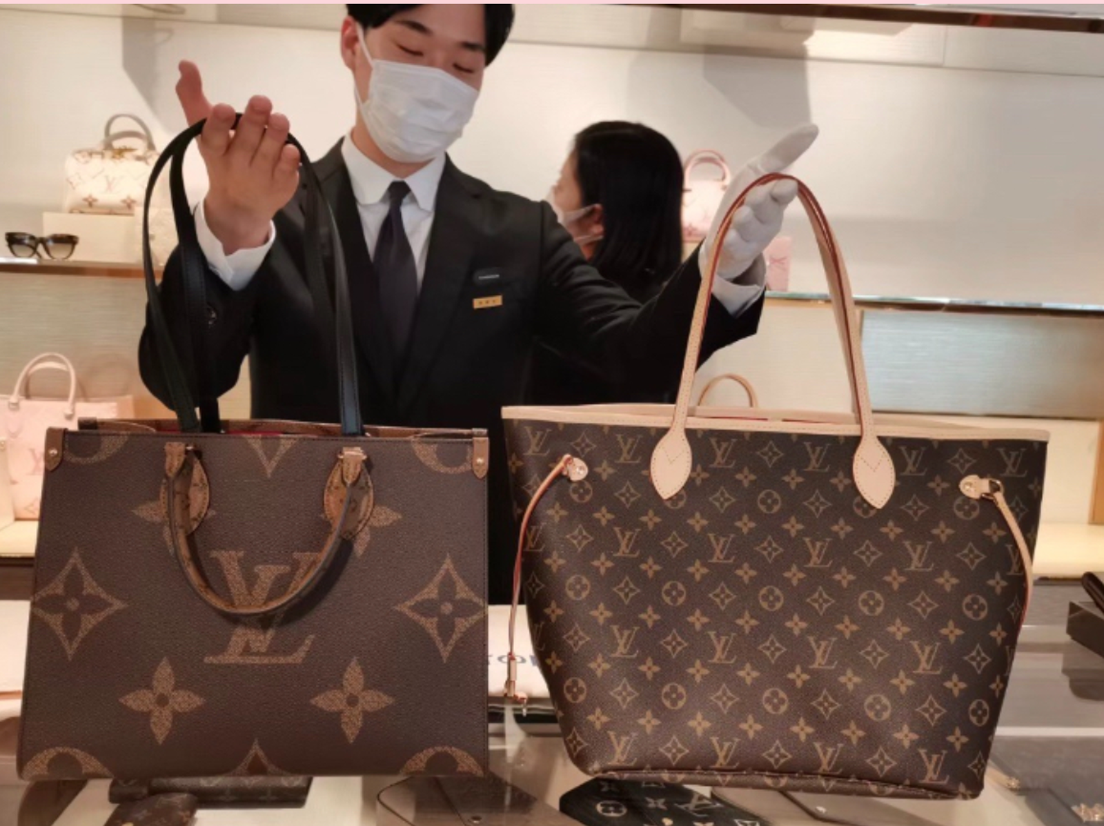 老母出國前託管裝260萬現金LV包　二兒子心生歹念　打死不還的下場是
