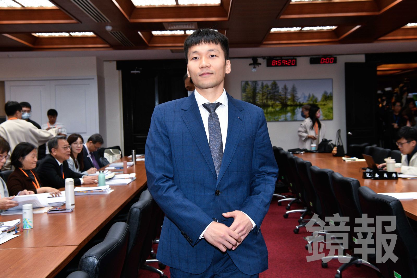 李洋遭傳請辭!他揭內幕嘆:有人要搞他「不意外」 呼籲行政院1事