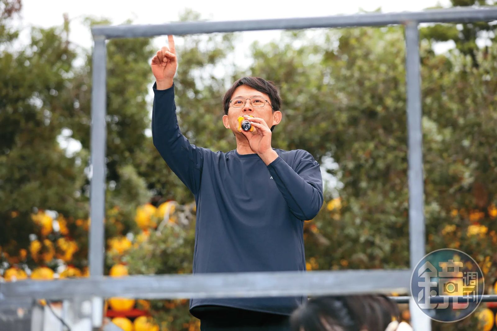 鏡觀／黃國昌罷免吳思瑤的政治算計