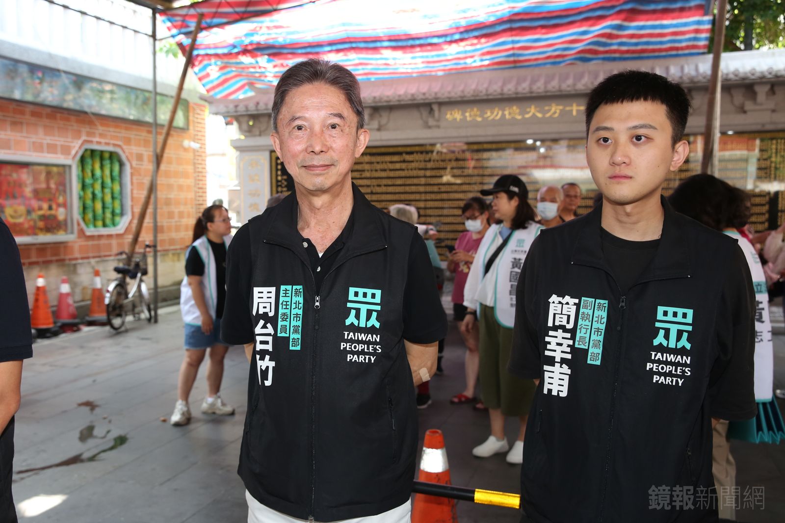 開鍘!簡幸甫遭爆騙砲女小草 民眾黨決議開除黨籍
