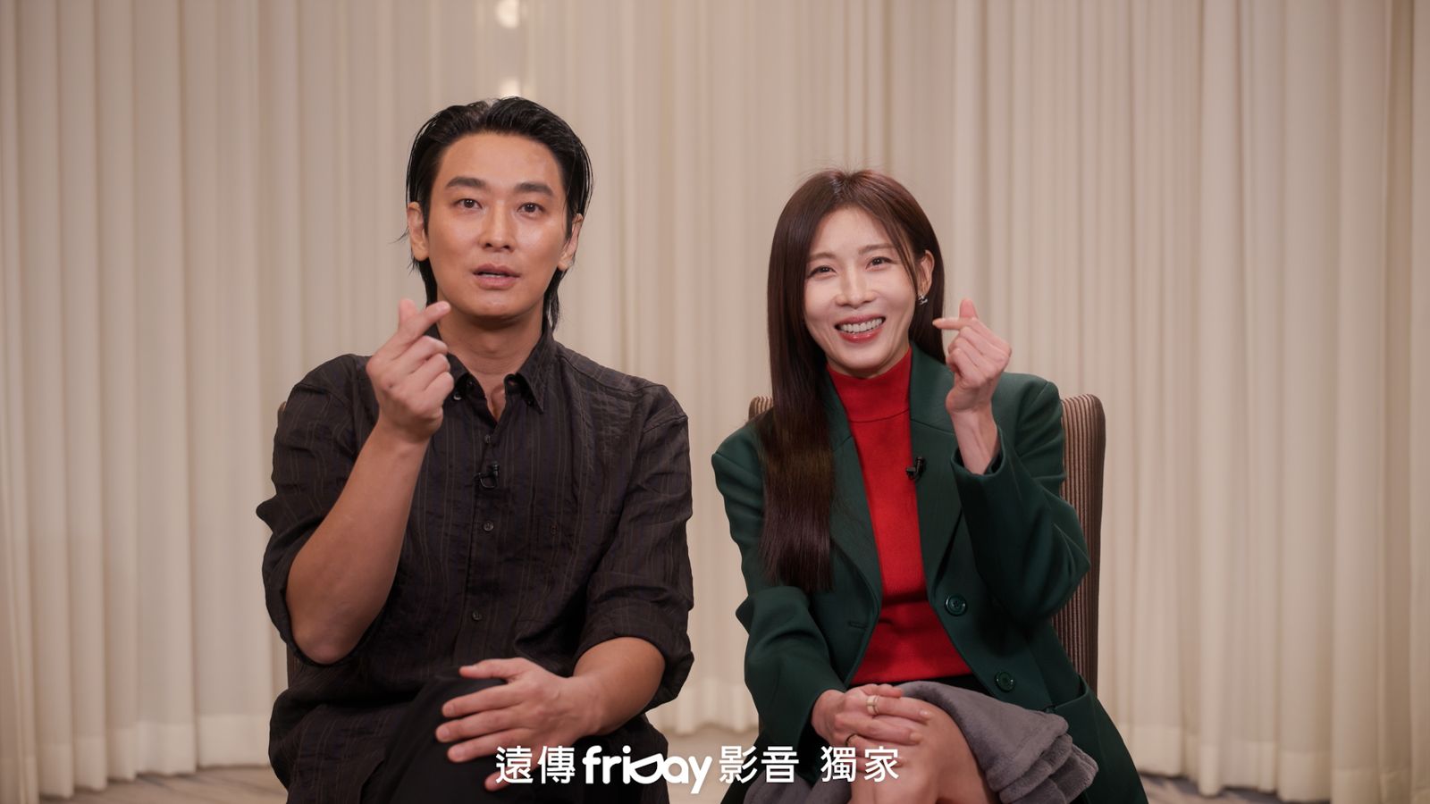 與另一半要坦白嗎？朱智勛公開真實戀愛觀：沒必要說出所有事情　河智苑回應超甜