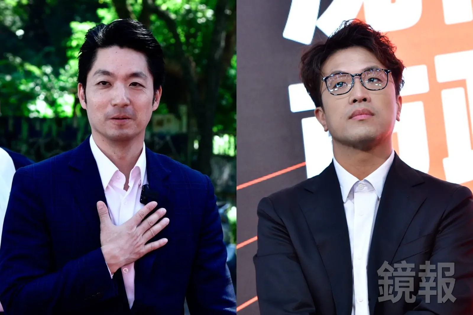 選舉辯論的目的不是讓支持者為你歡呼,而是讓選民有理由相信你,把權力付託給你。攝影李智為