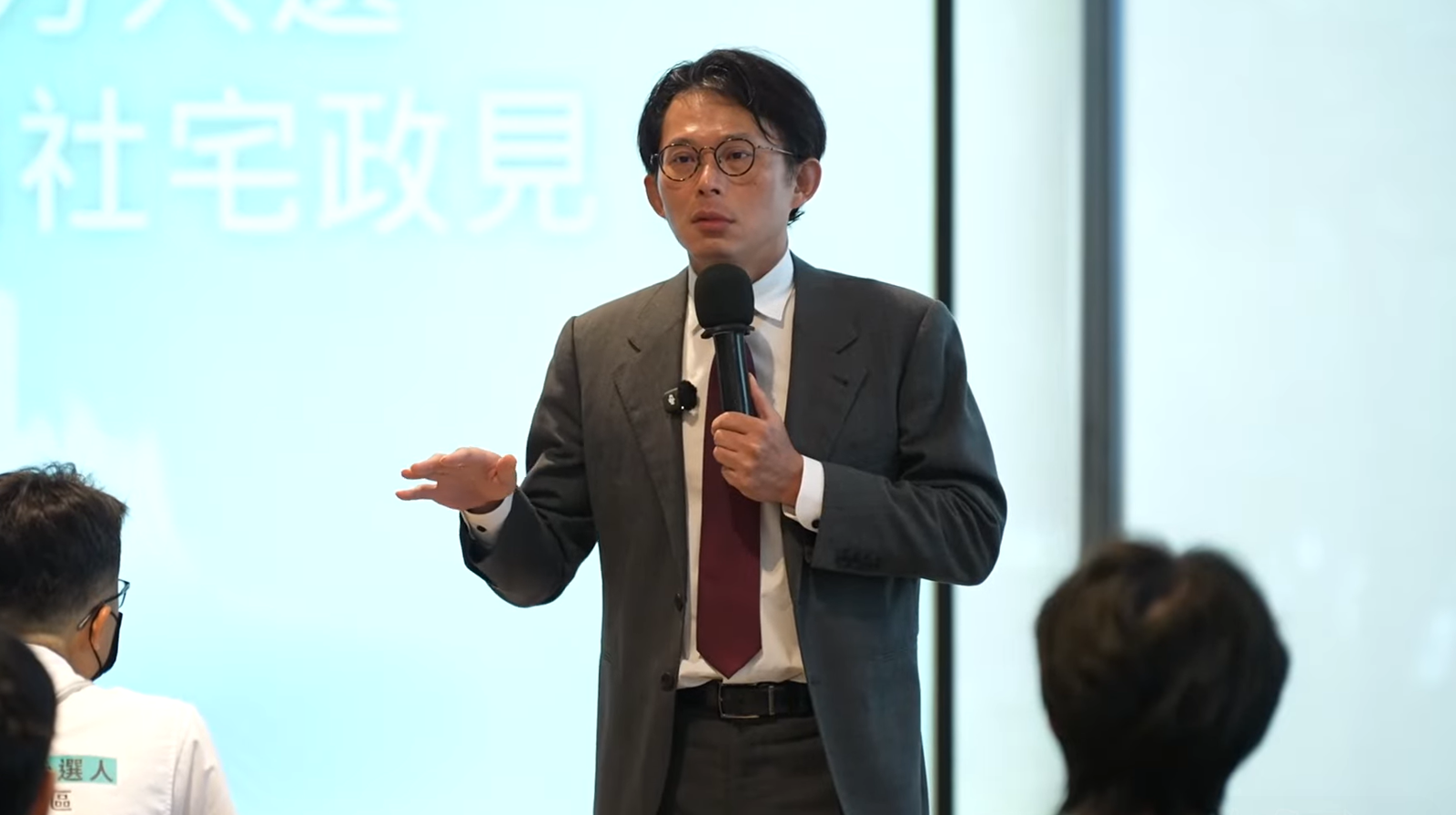 政院再宣布不副署《廣播電視法》 黃國昌轟毀憲亂政:重重打臉韓國瑜