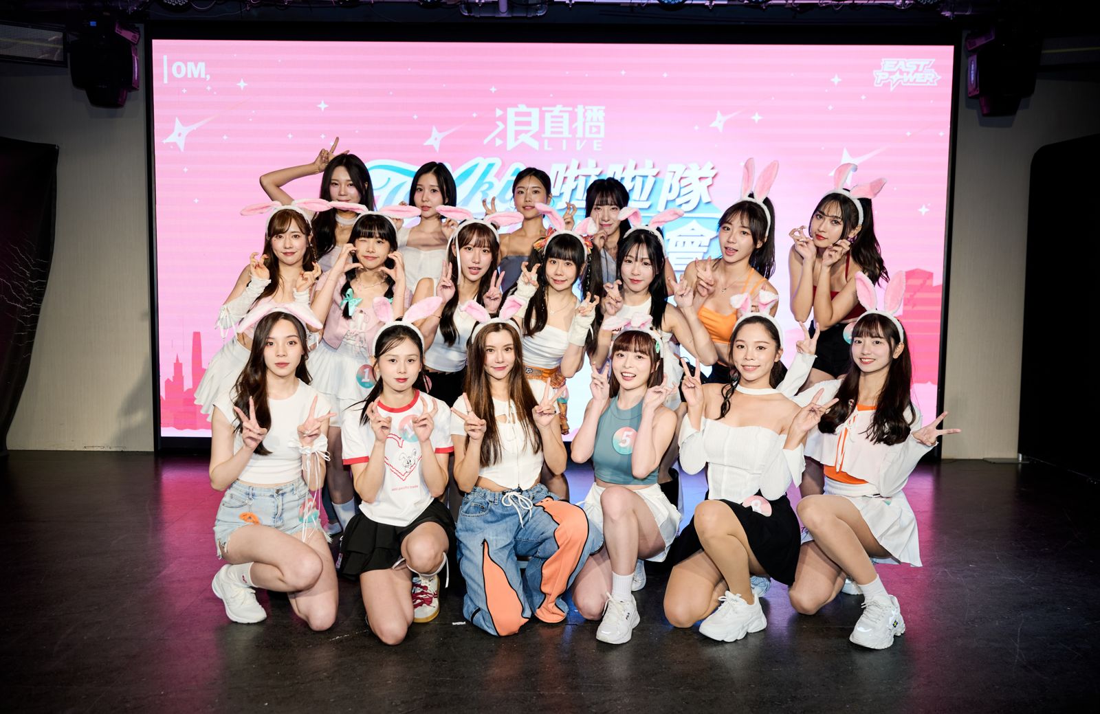 排球/「Tokki Cutie」決選名單揭曉 李素泳、朴恩惠領軍9月登場