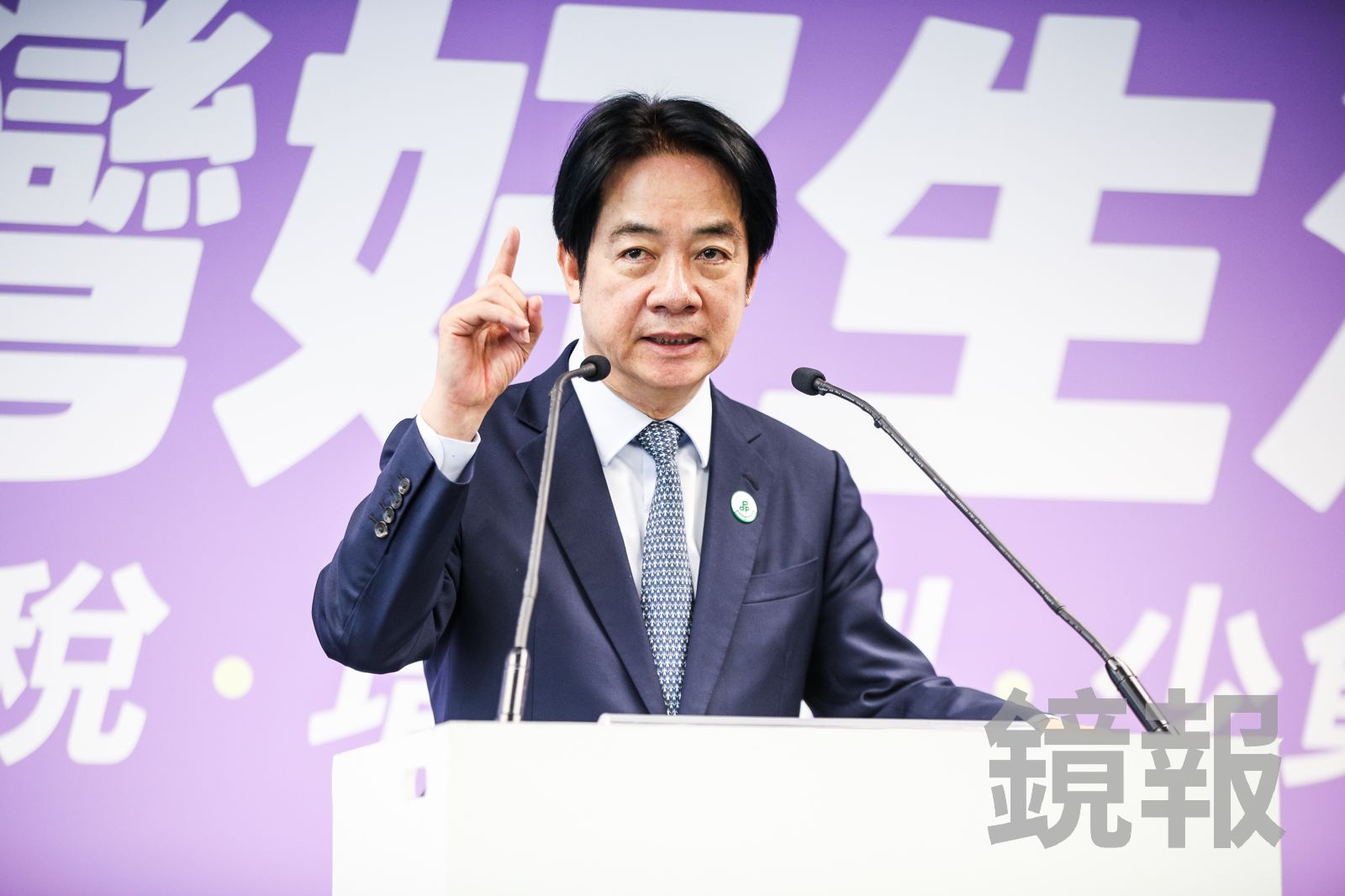 快訊/矢板明夫遇襲形同跨國鎮壓 賴清德:中國「假團結」暴力打壓異己