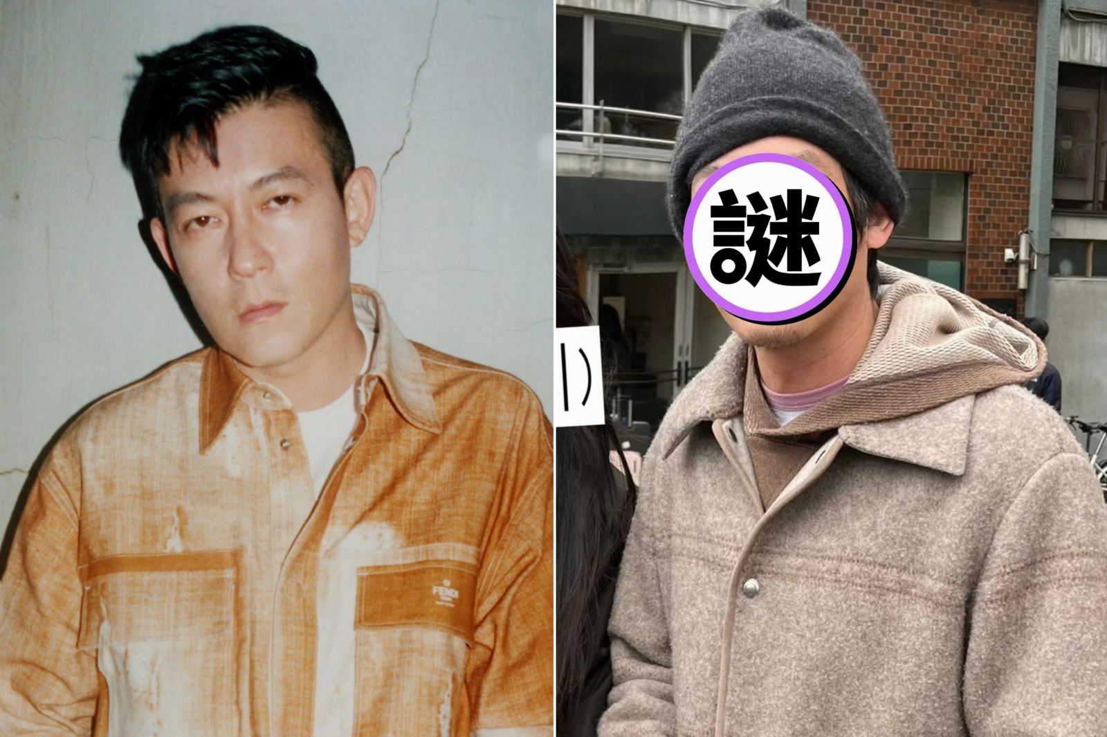 45歲陳冠希怎麼老成這樣了？日本滑雪被巧遇　眼尾滿布皺紋「滄桑模樣」引熱議