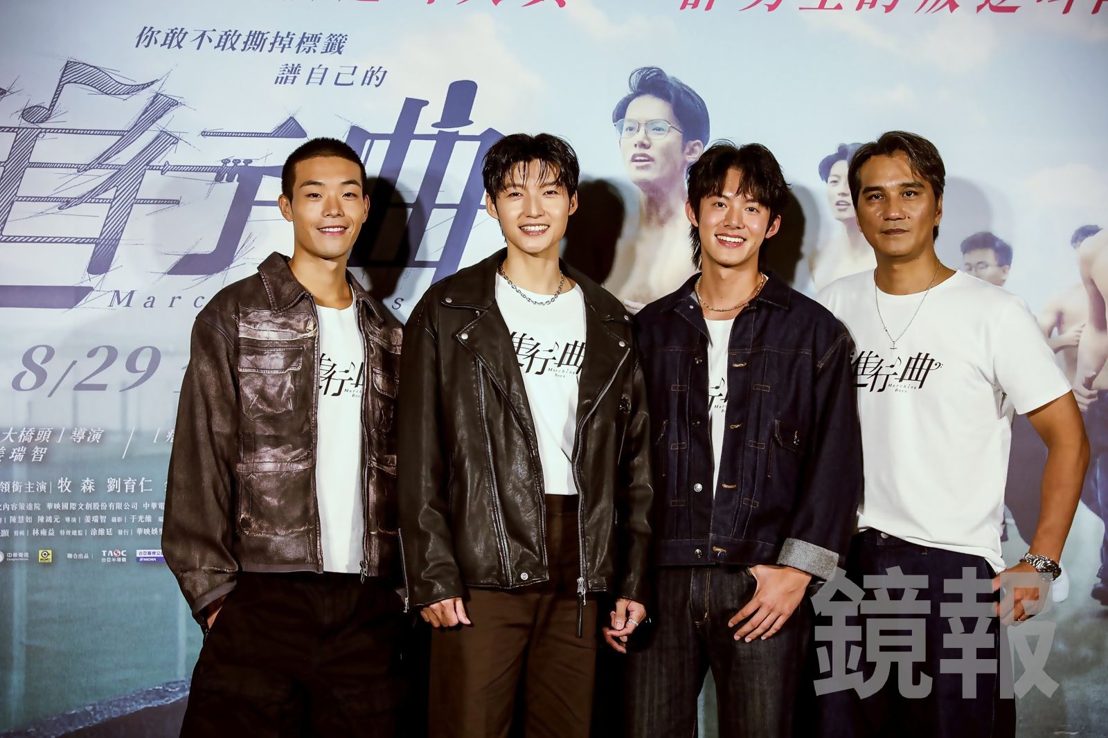 AI換頭太貴1秒1萬！鬥鼓戲逼出鮮肉男星真功夫　瀑布苦練互傳健身照