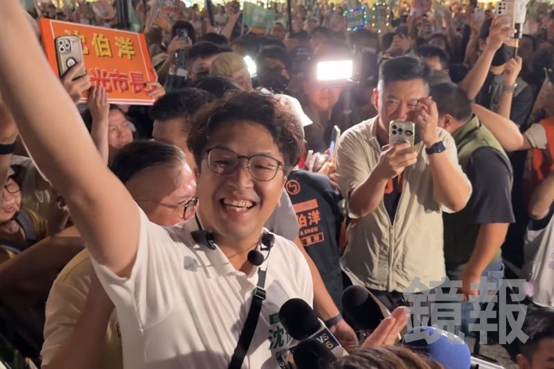 洪申翰赴APEC使用「Chinese Taipei」　沈伯洋犀利問：加害者是誰？