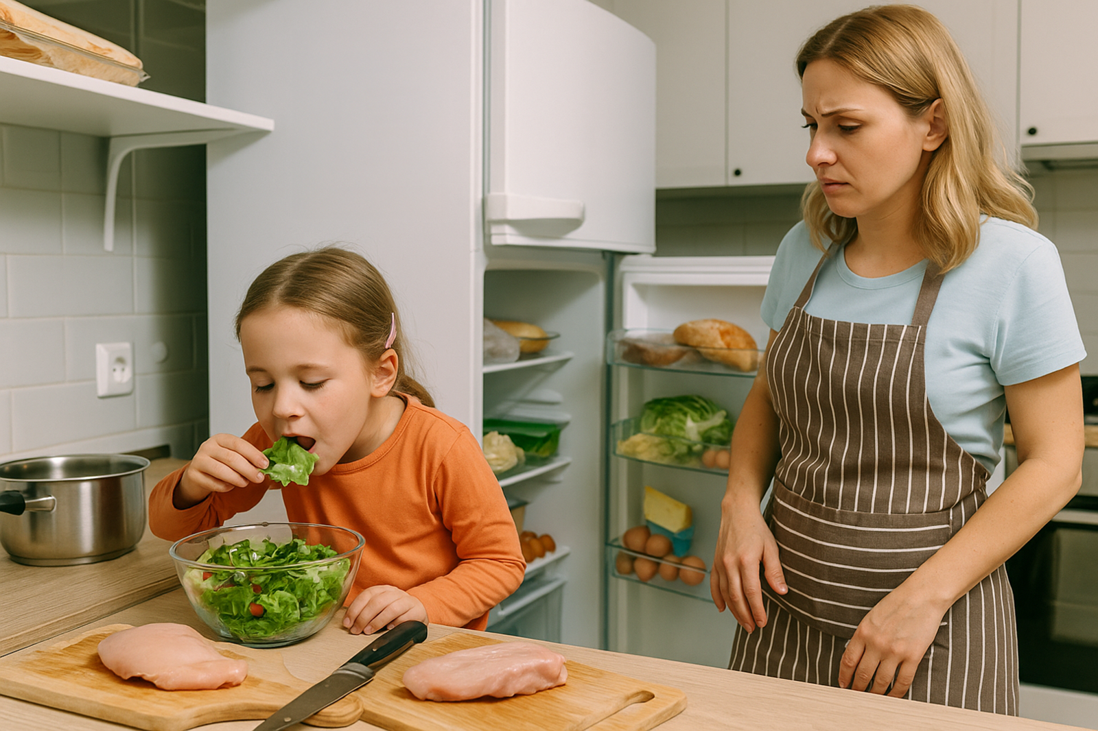 今天啥日｜6／7 世界食品安全日 健康飲食從食安開始