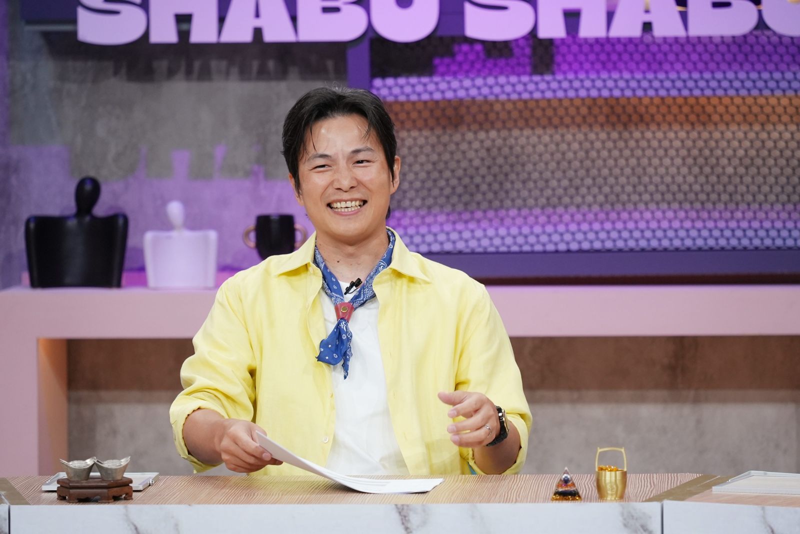 小鐘砸200萬圓歌手夢,孫協志嘆當「歌手不容易」東森超視提供