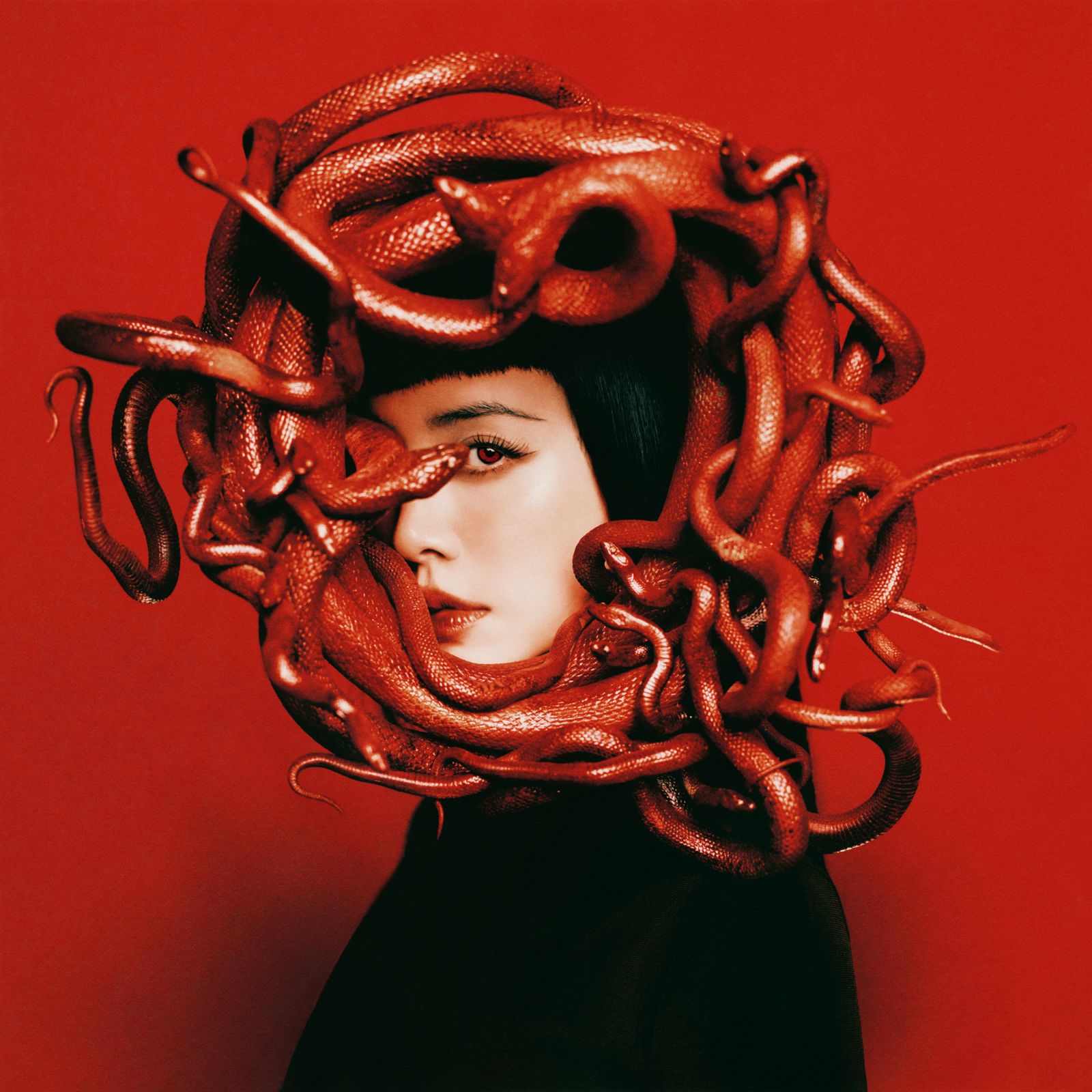 蔡依林新專輯首波視覺照曝光。華納音樂提供